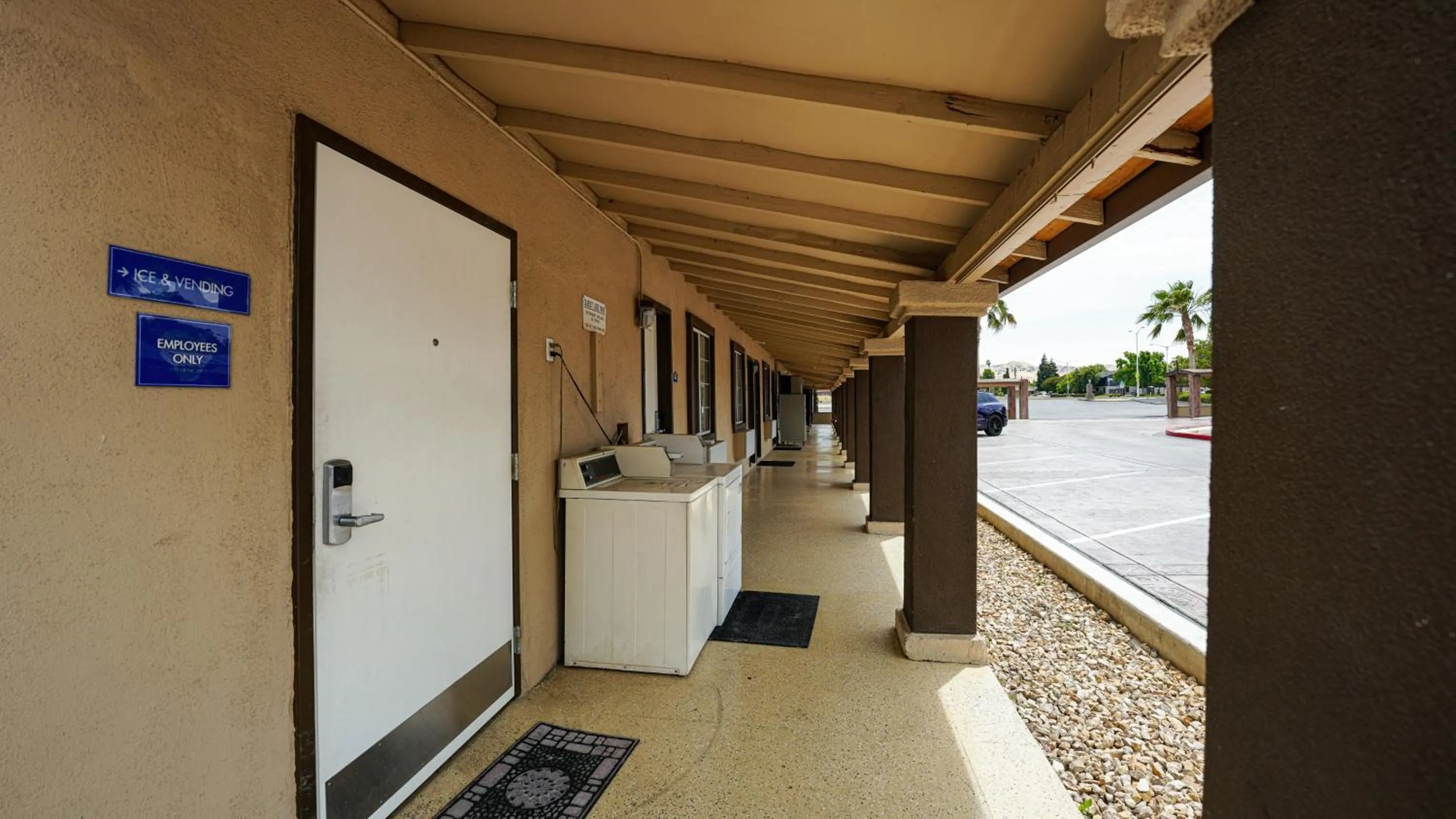 Americas Best Value Inn, Antioch