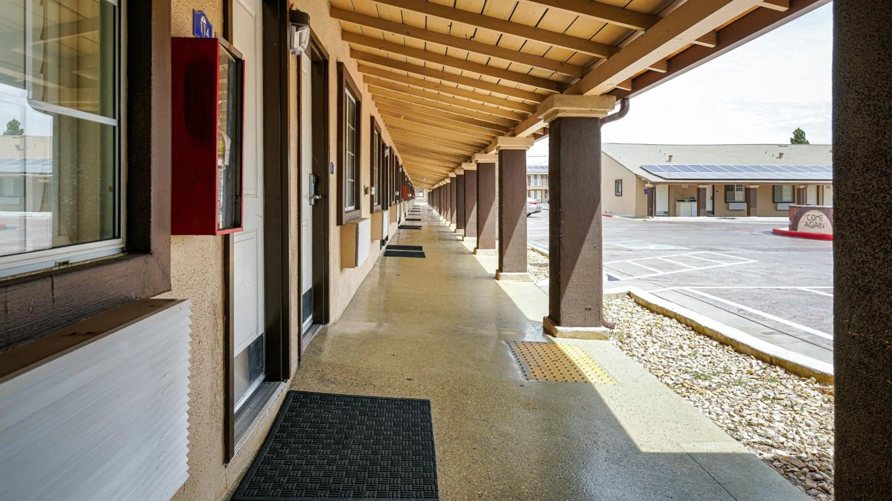 Americas Best Value Inn, Antioch