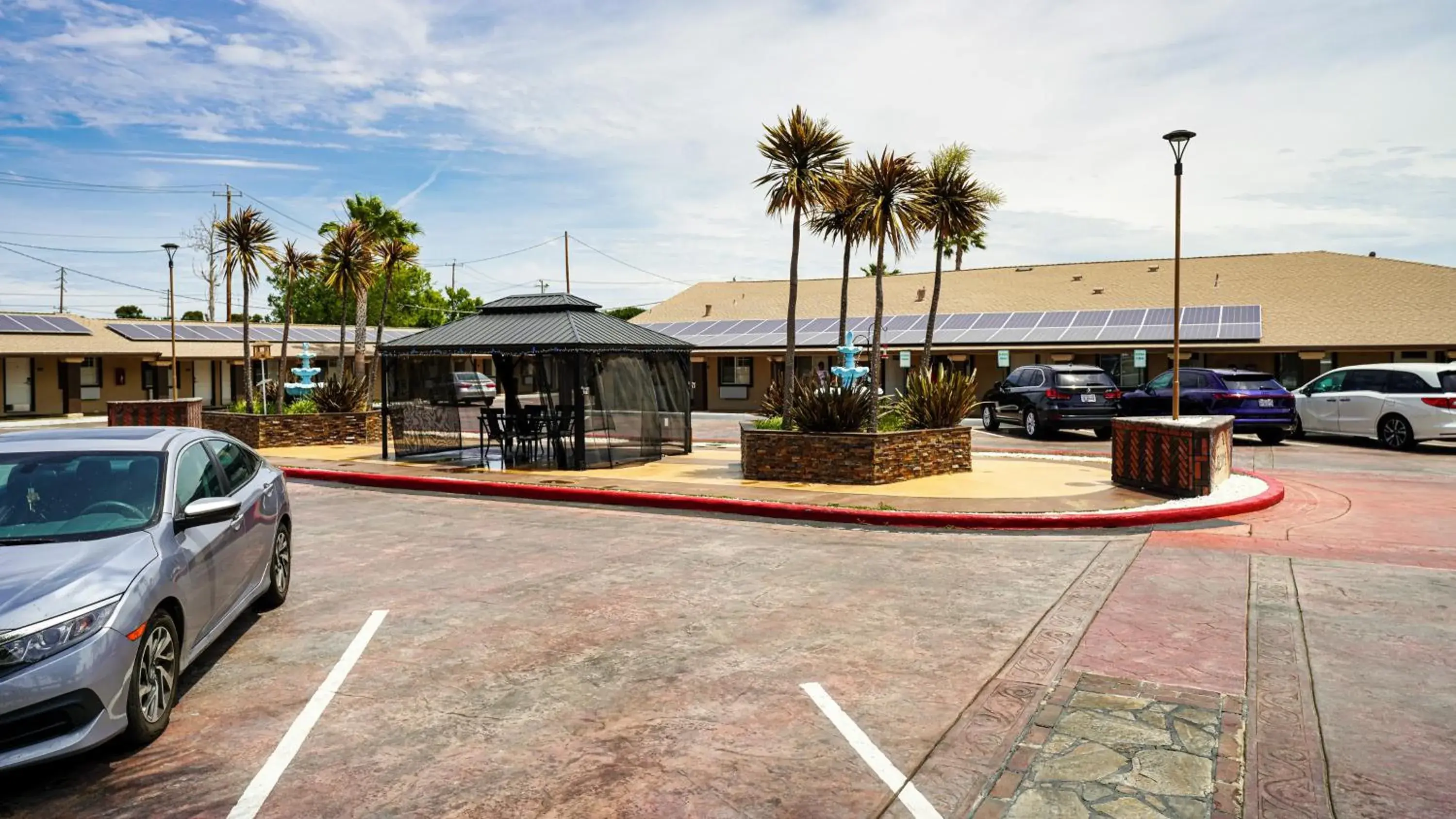 Property building in Americas Best Value Inn, Antioch Property building in Americas Best Value Inn, Antioch