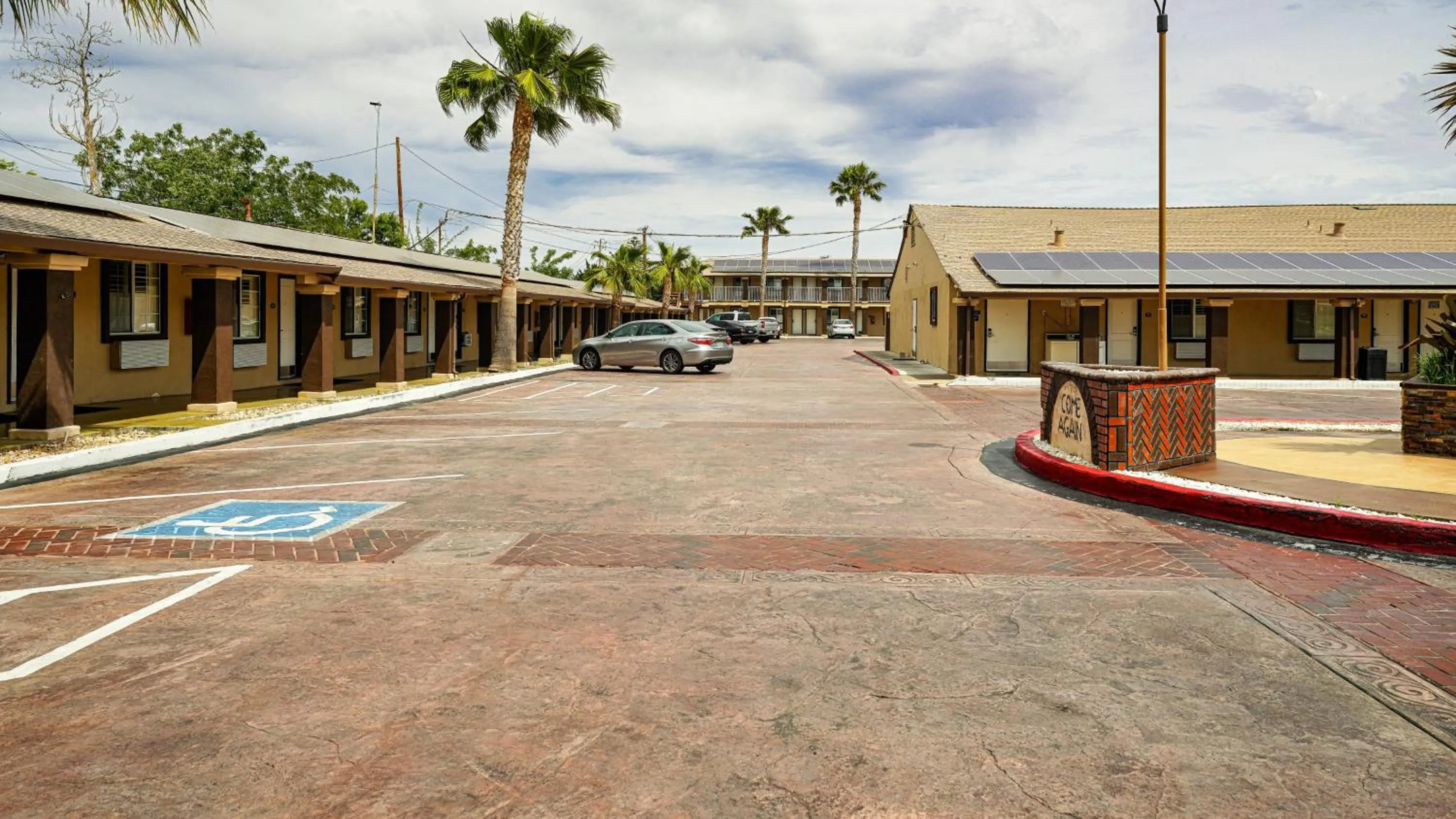 Americas Best Value Inn, Antioch