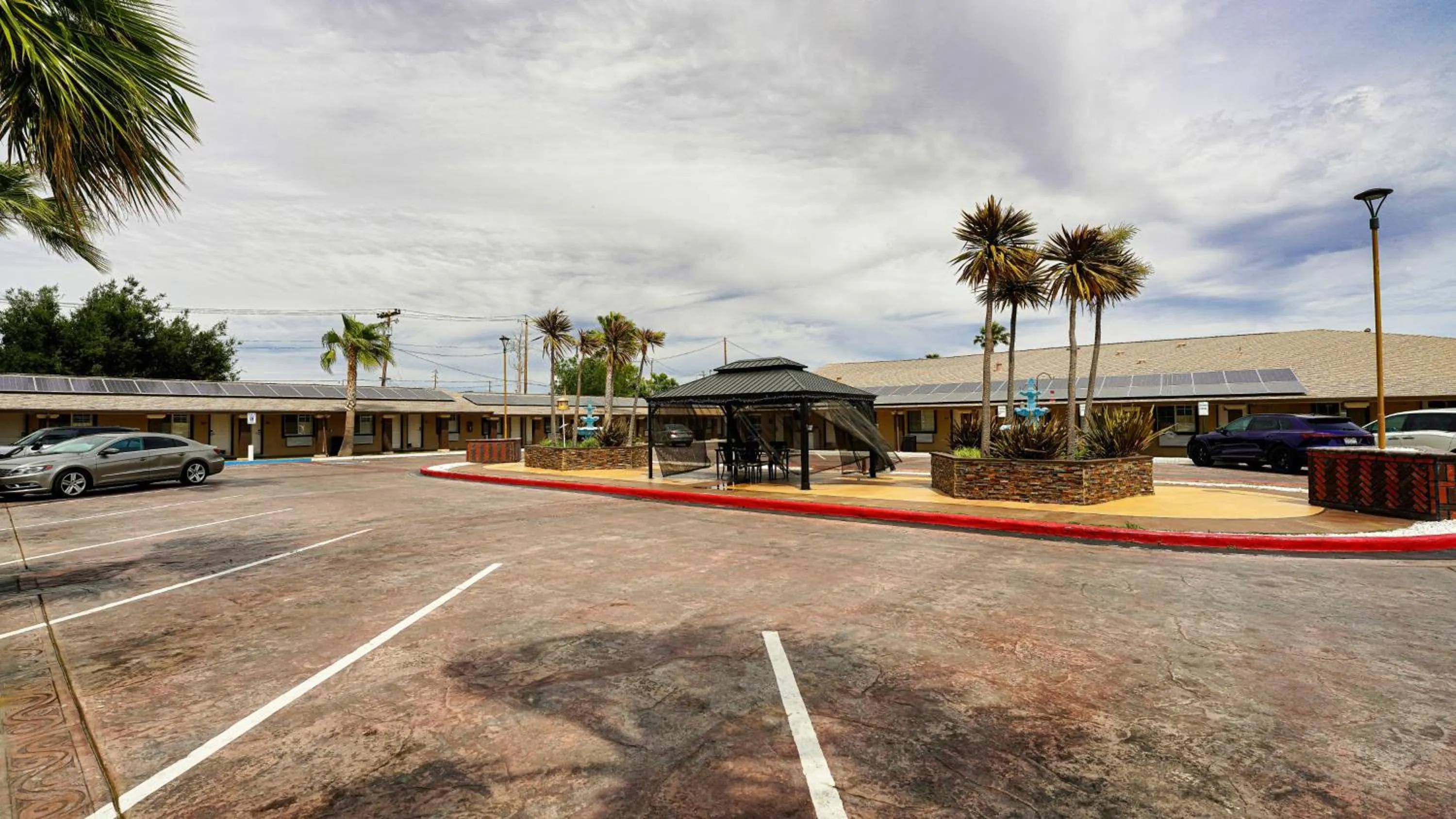 Americas Best Value Inn, Antioch