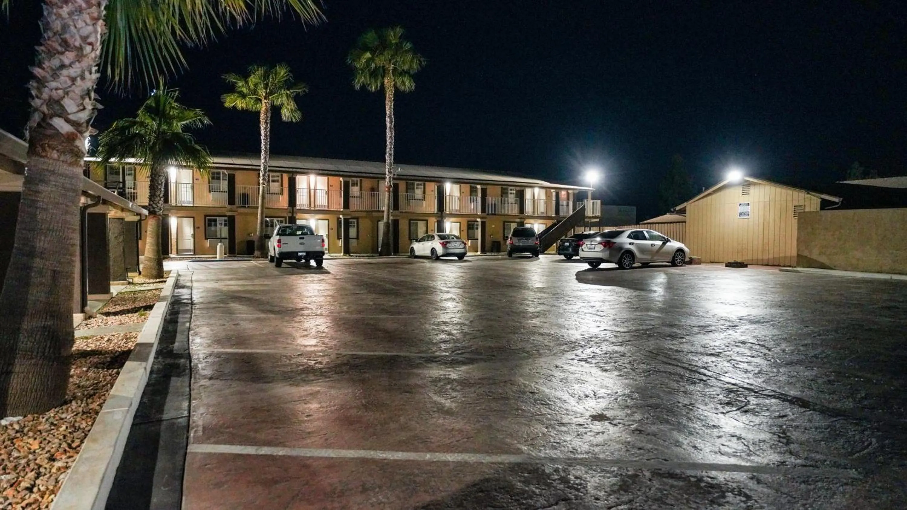 Americas Best Value Inn, Antioch