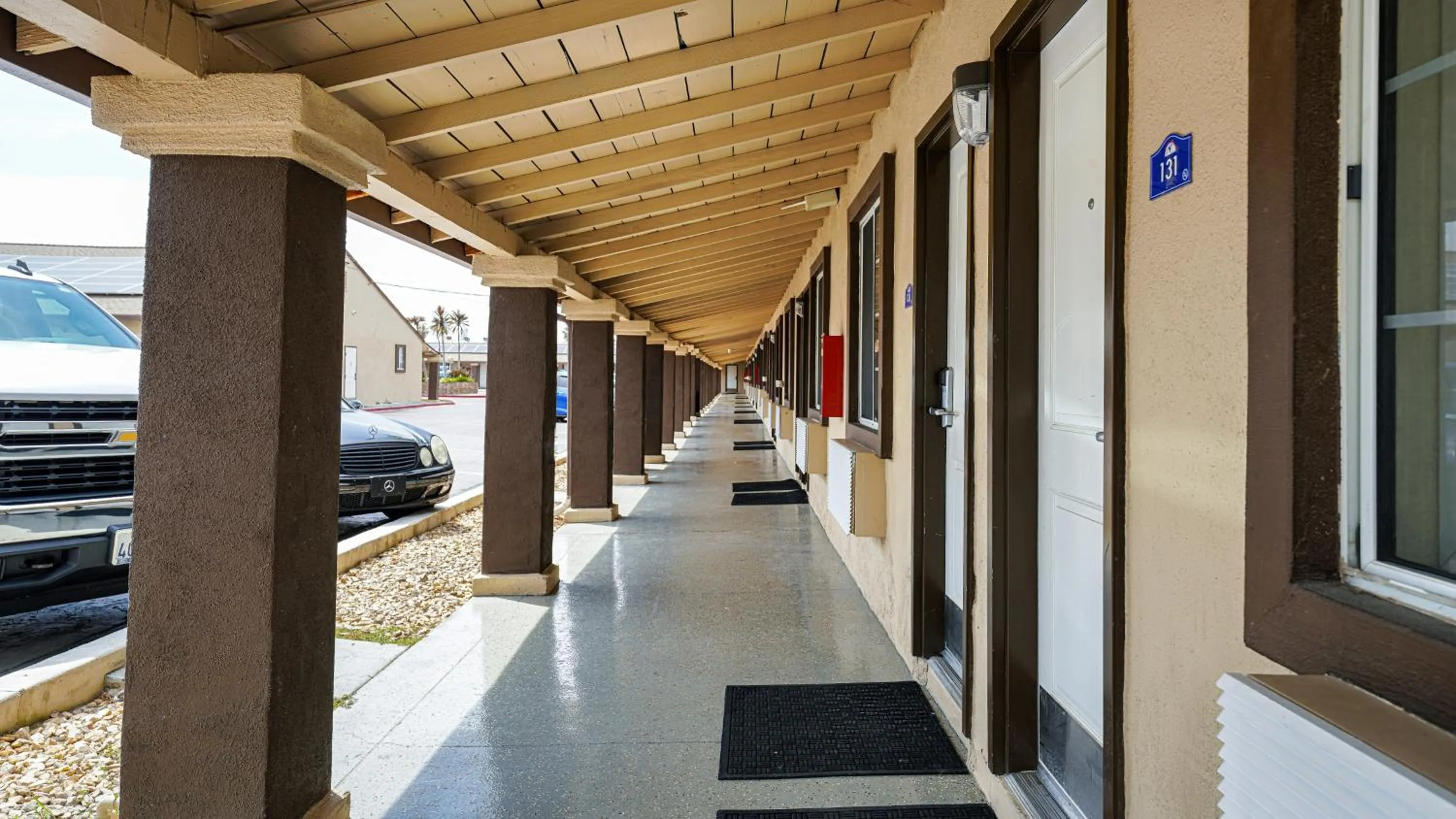 Americas Best Value Inn, Antioch