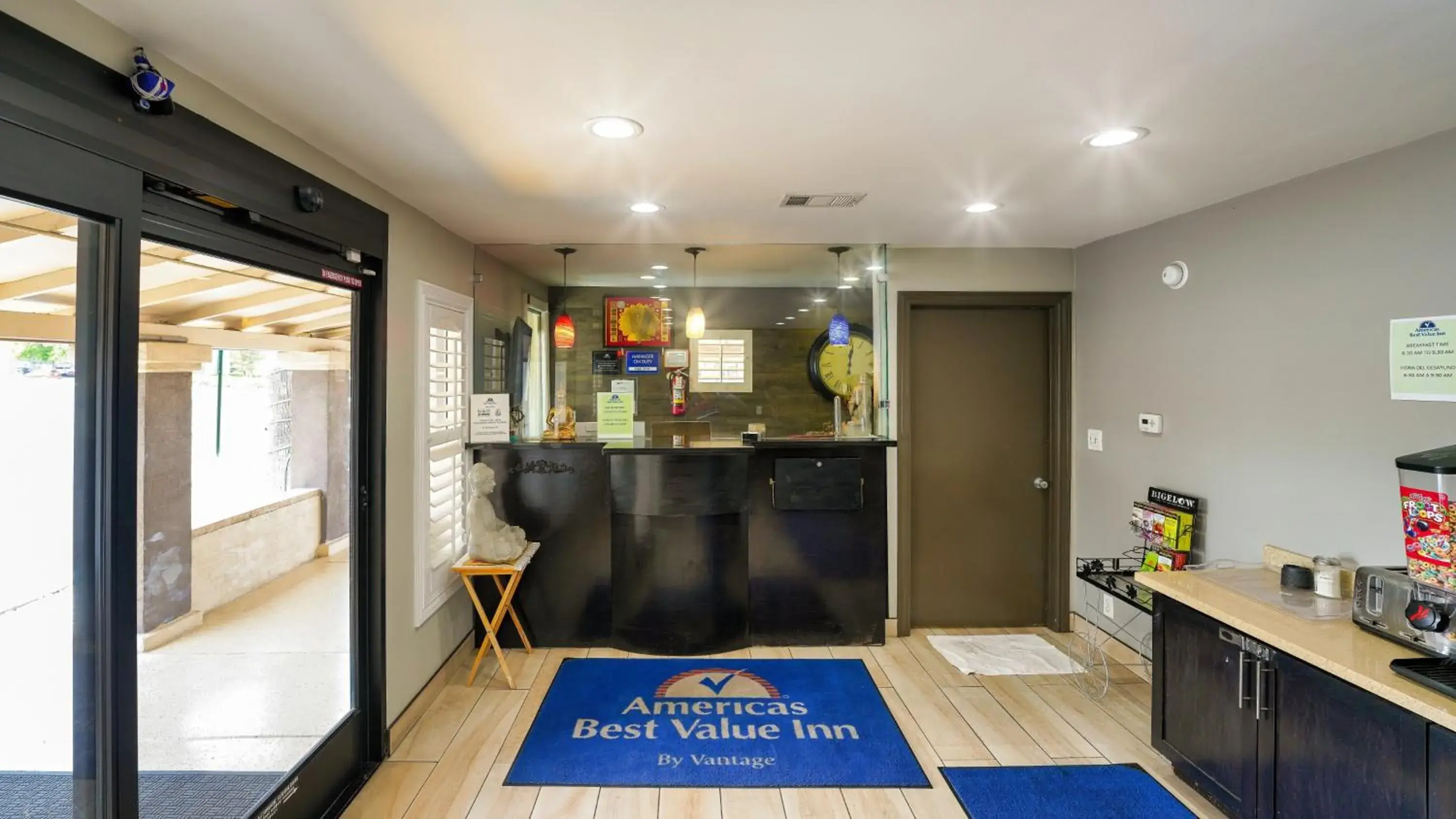 Americas Best Value Inn, Antioch Americas Best Value Inn, Antioch