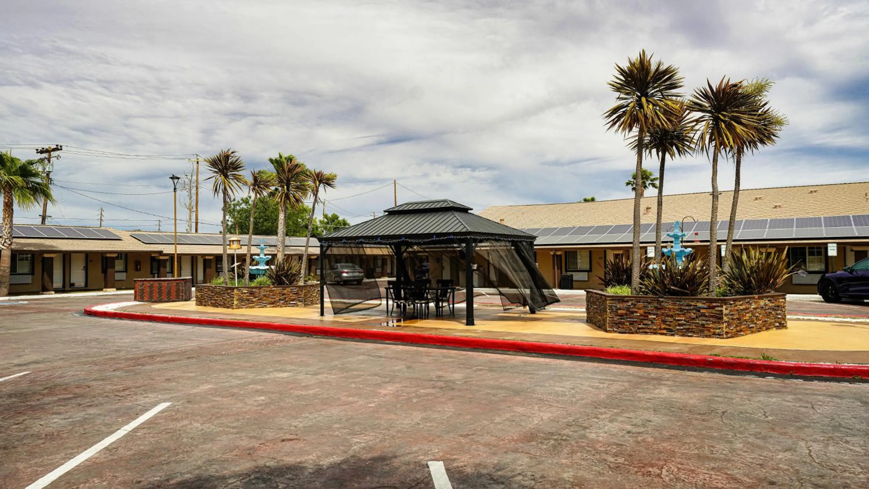 Americas Best Value Inn, Antioch