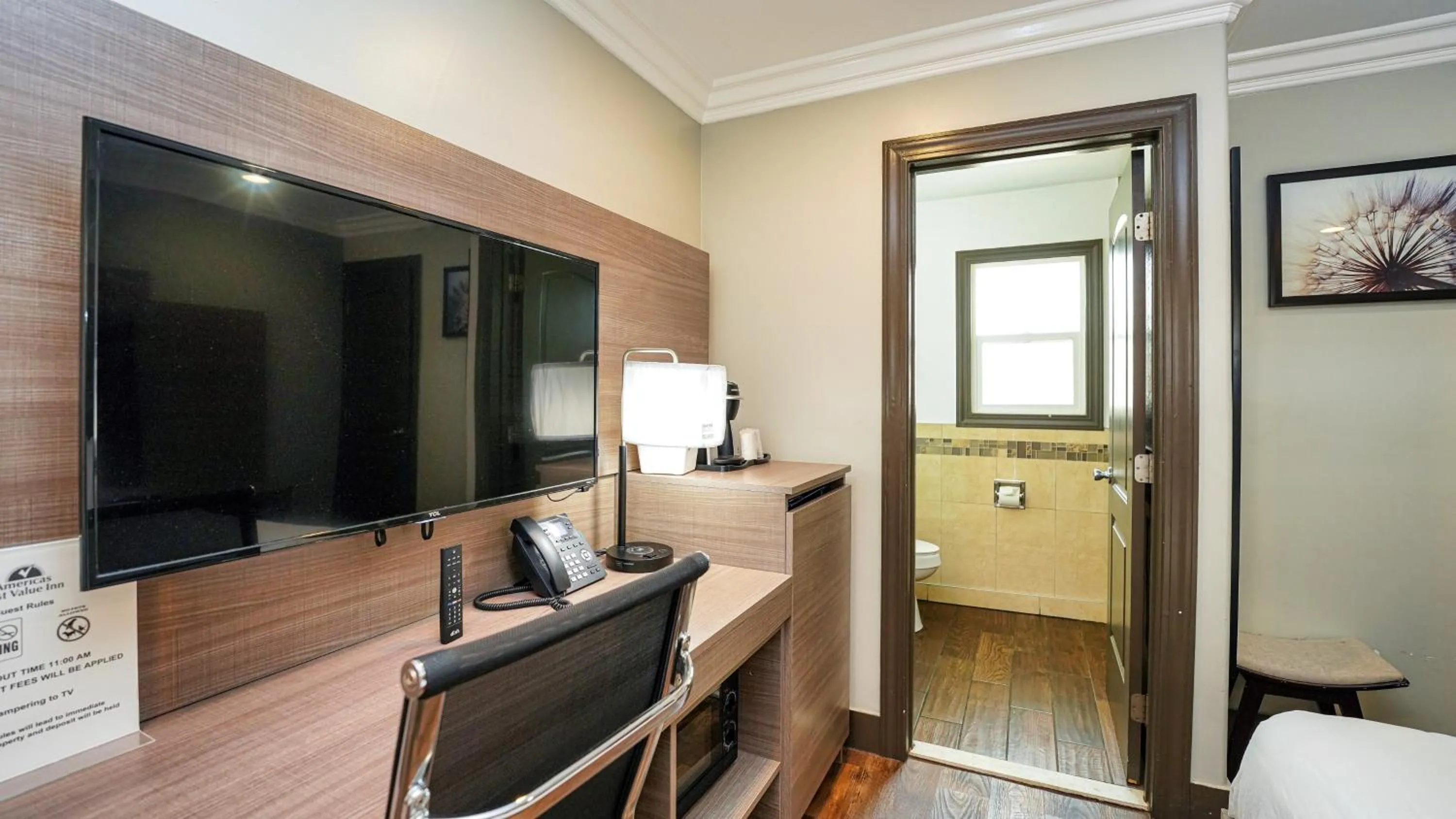 Americas Best Value Inn, Antioch