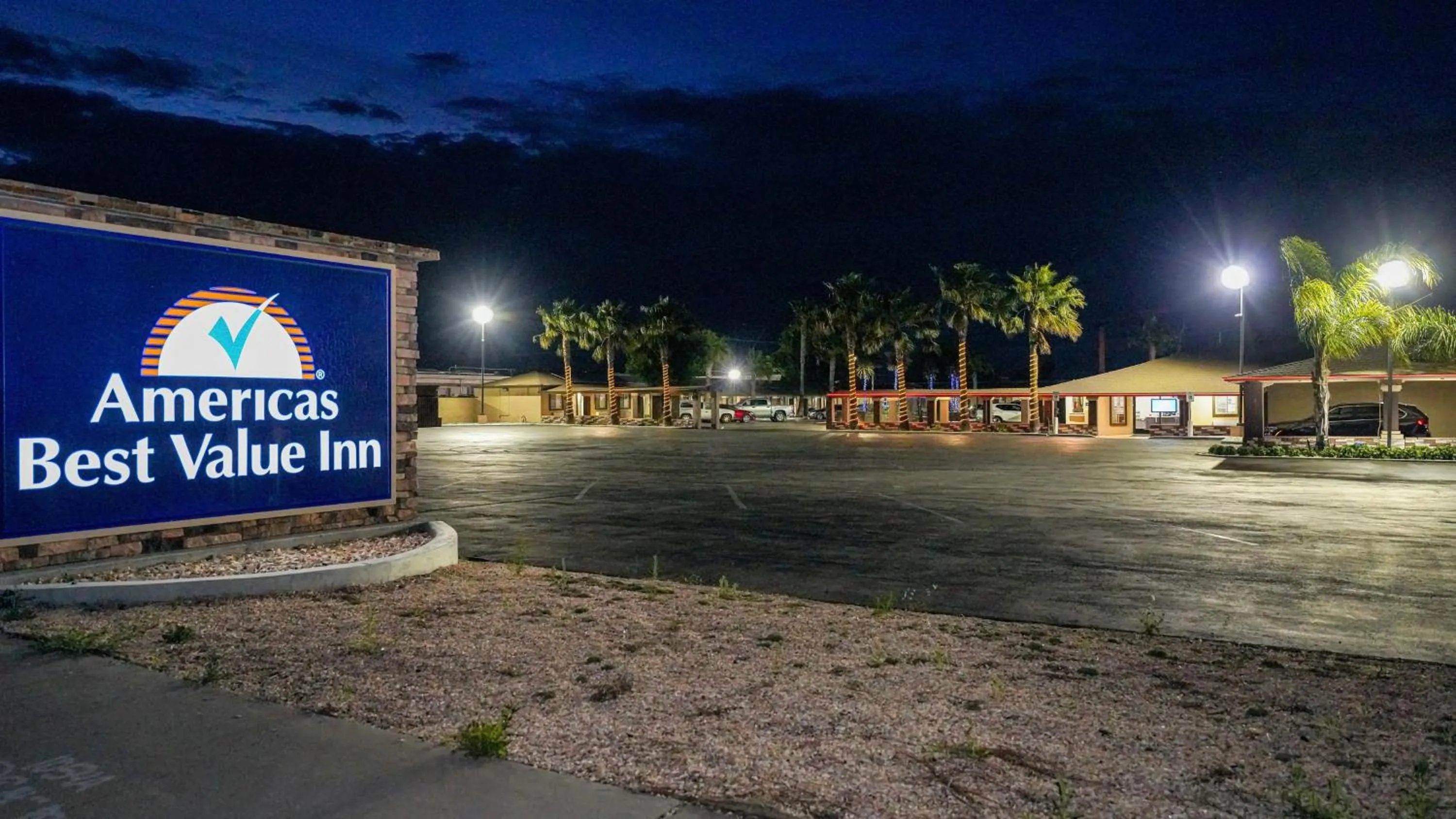 Americas Best Value Inn, Antioch