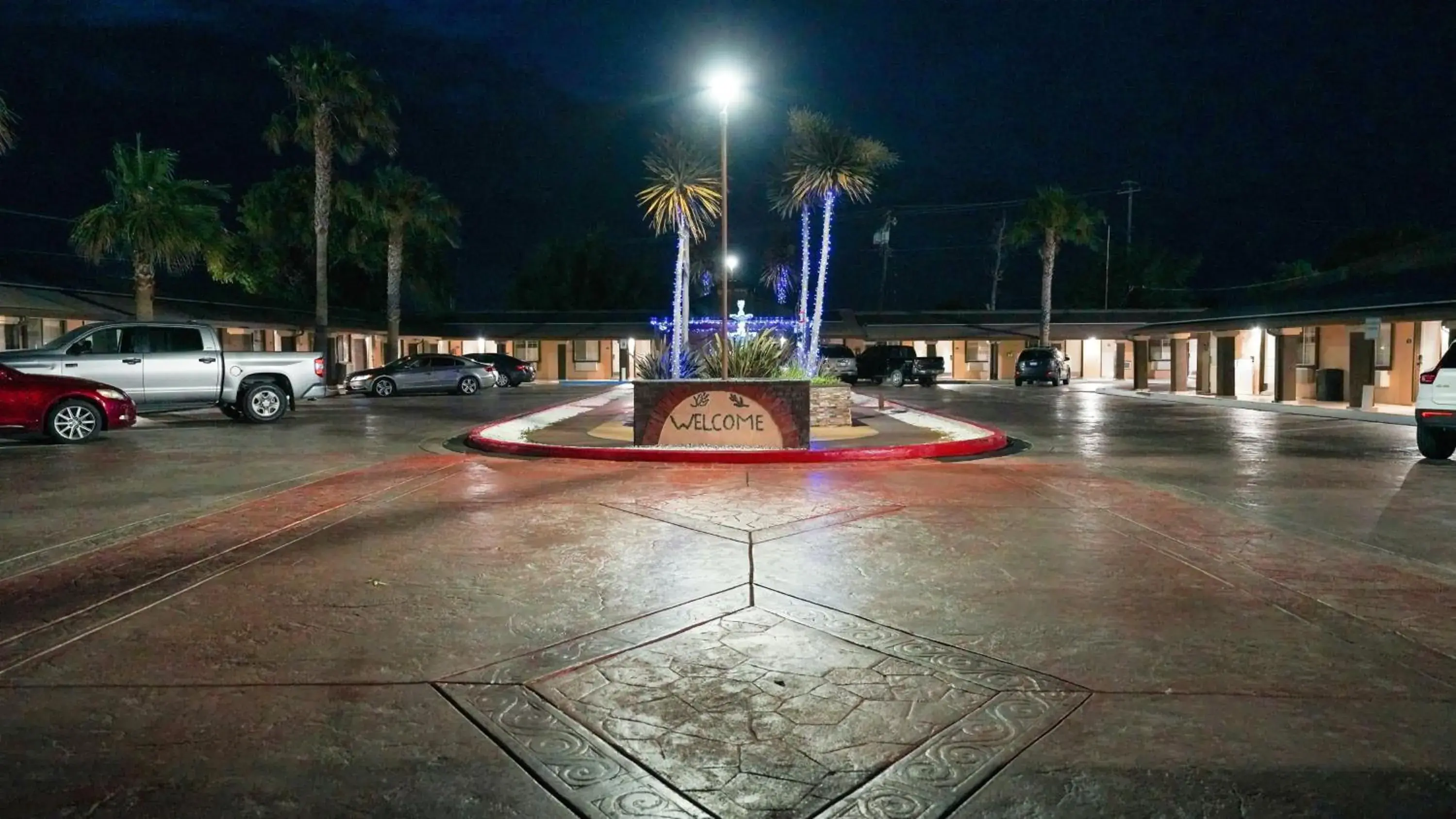 Property building in Americas Best Value Inn, Antioch Property building in Americas Best Value Inn, Antioch