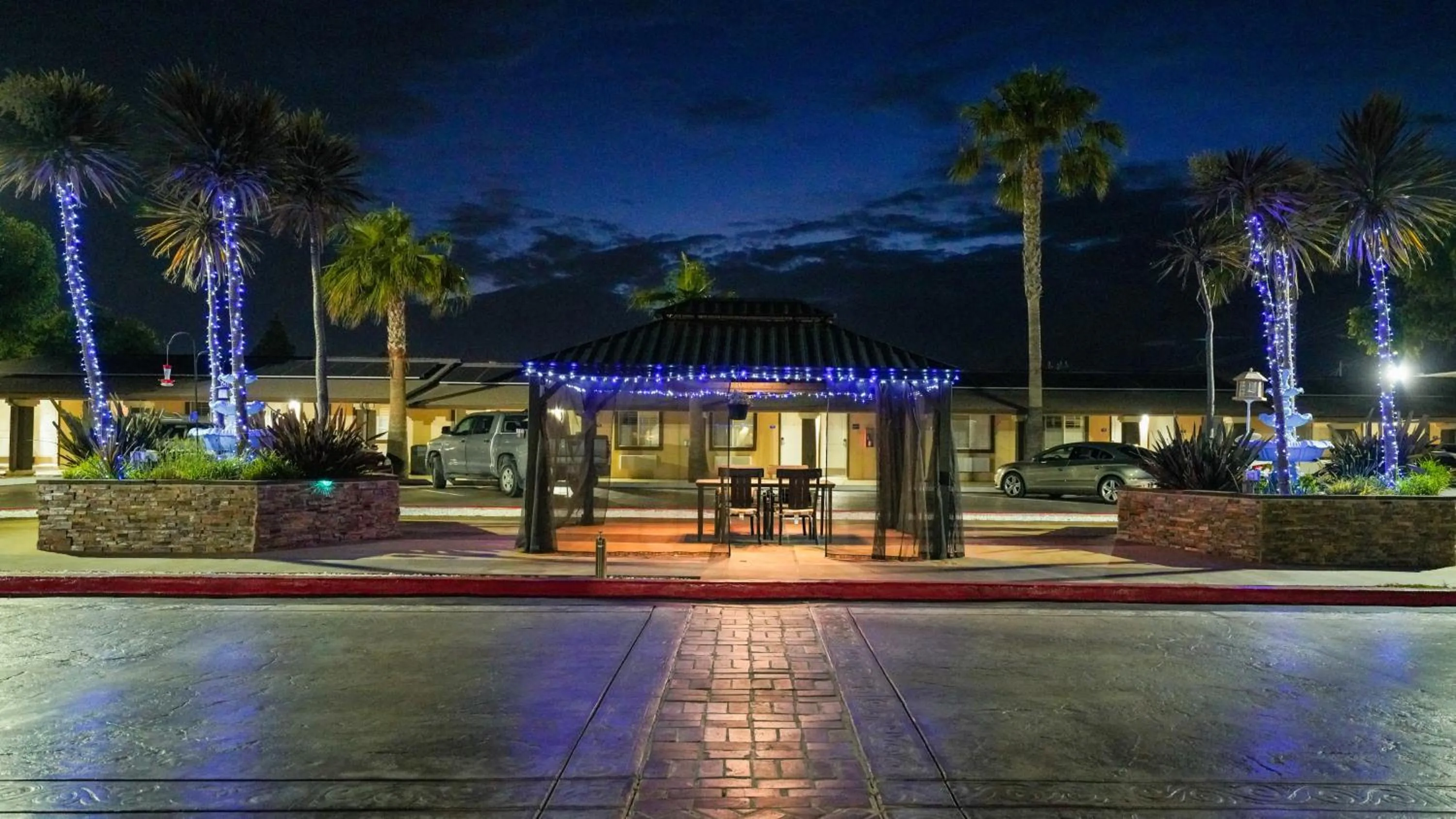 Americas Best Value Inn, Antioch