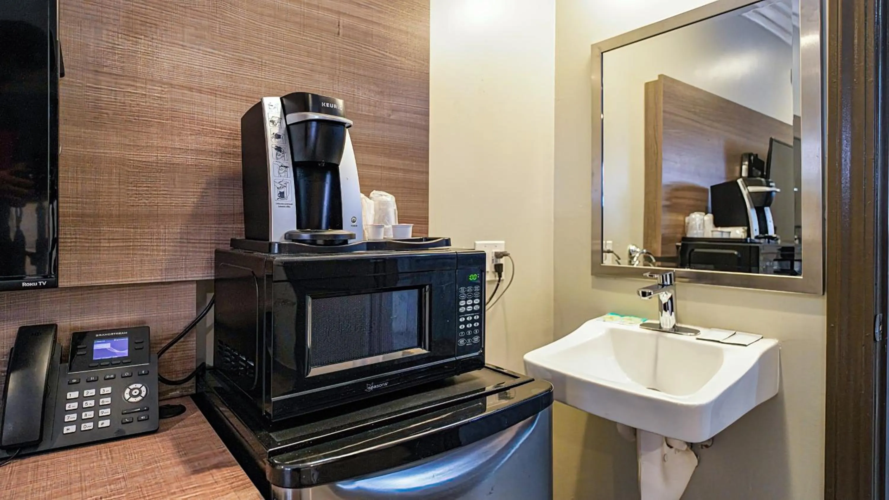 Americas Best Value Inn, Antioch