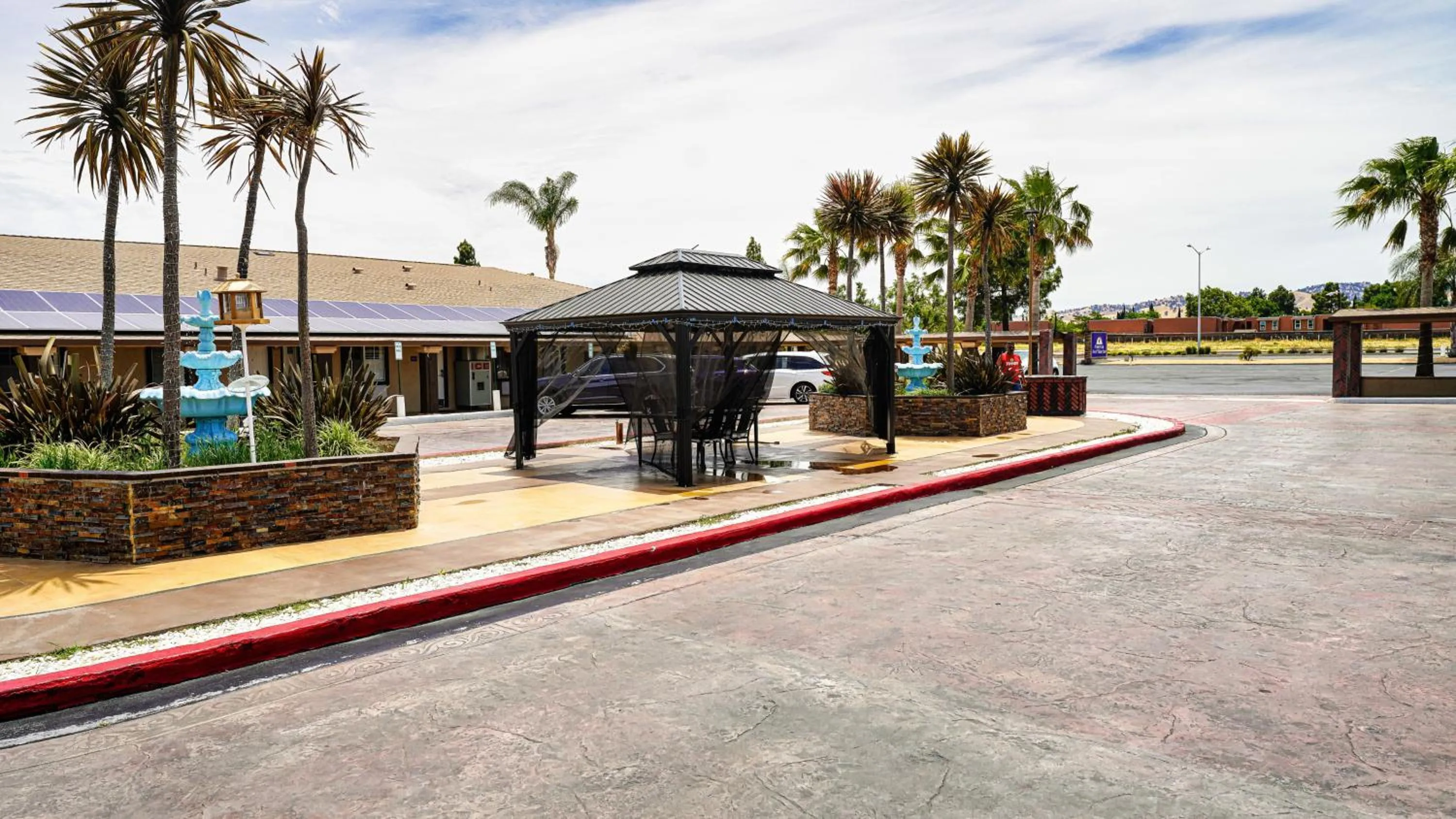 Americas Best Value Inn, Antioch