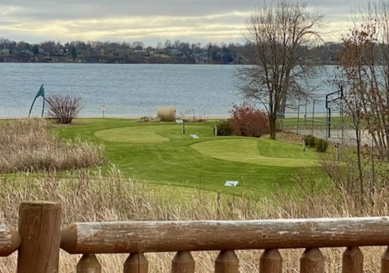 View (from property/room) in Arrowwood Resort Hotel and Conference Center - Alexandria