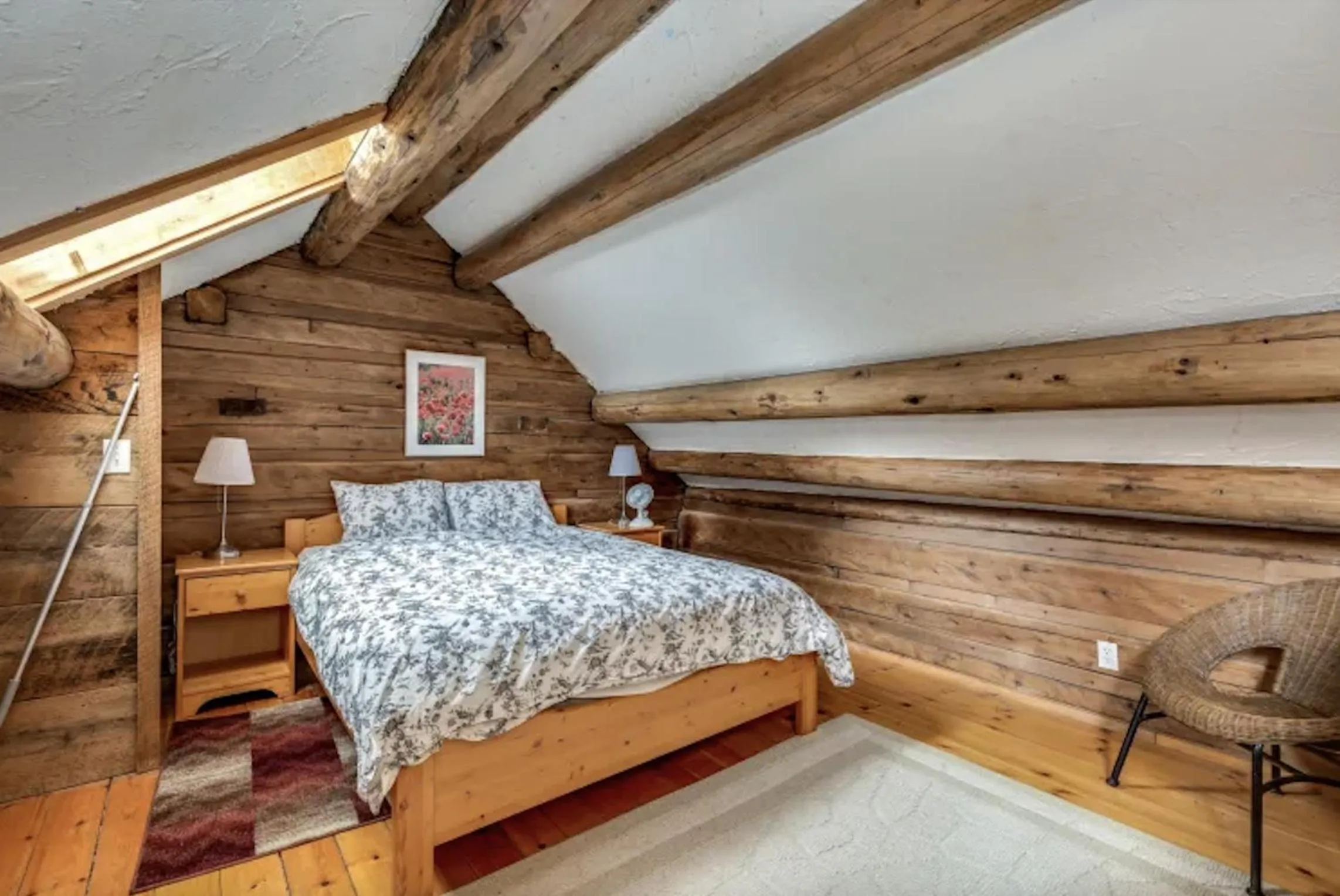 Bedroom, Bed in Nakiska Bear Ranch