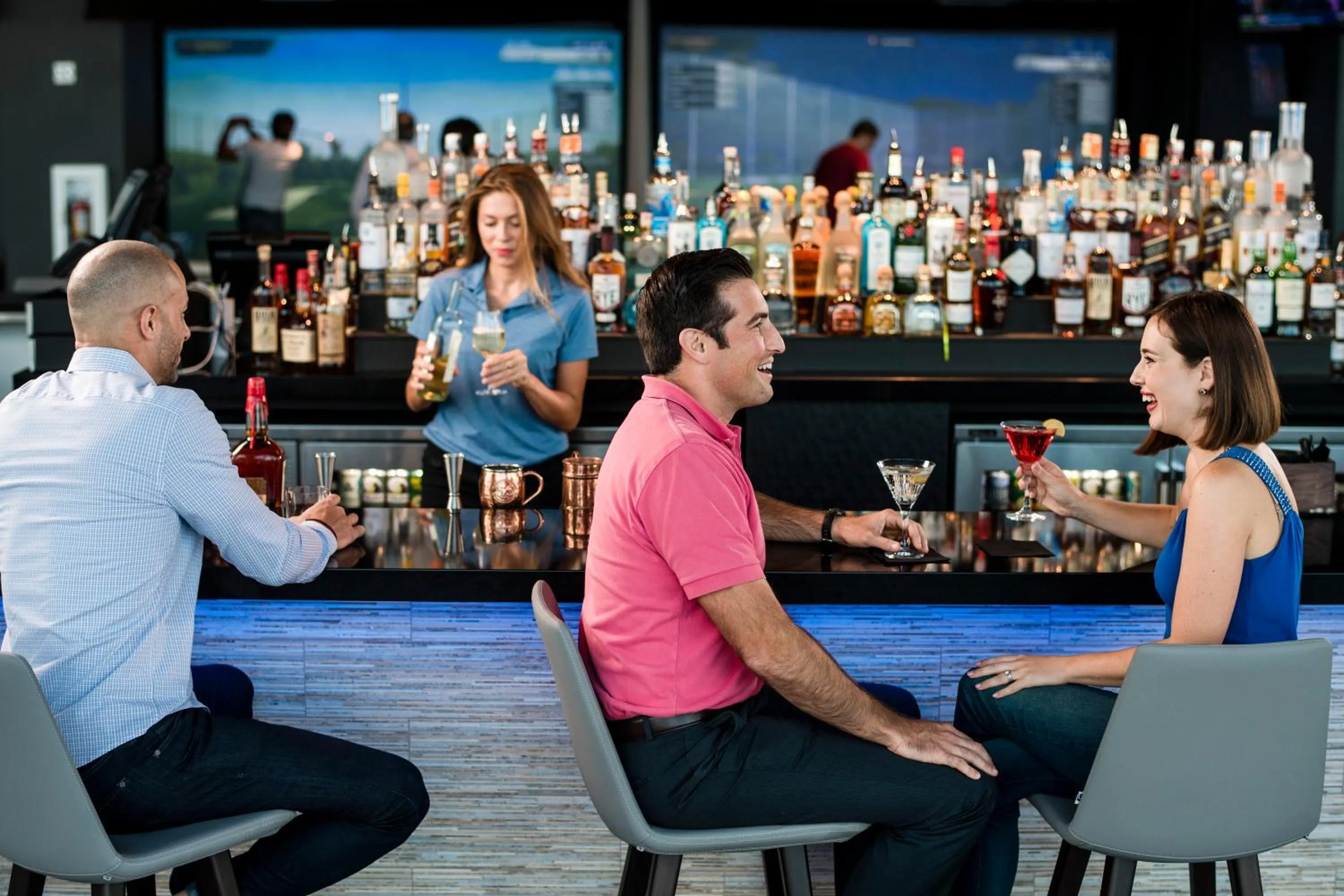 Sports in DoubleTree by Hilton Golf Resort Palm Springs