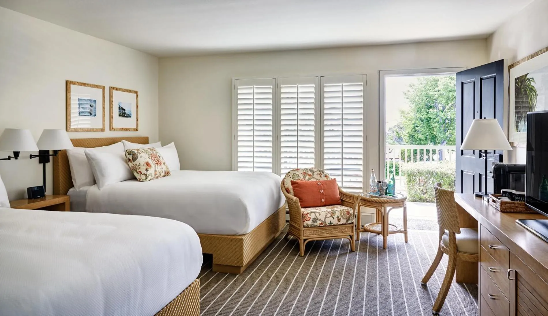 Bedroom, Bed in Hotel Carmel