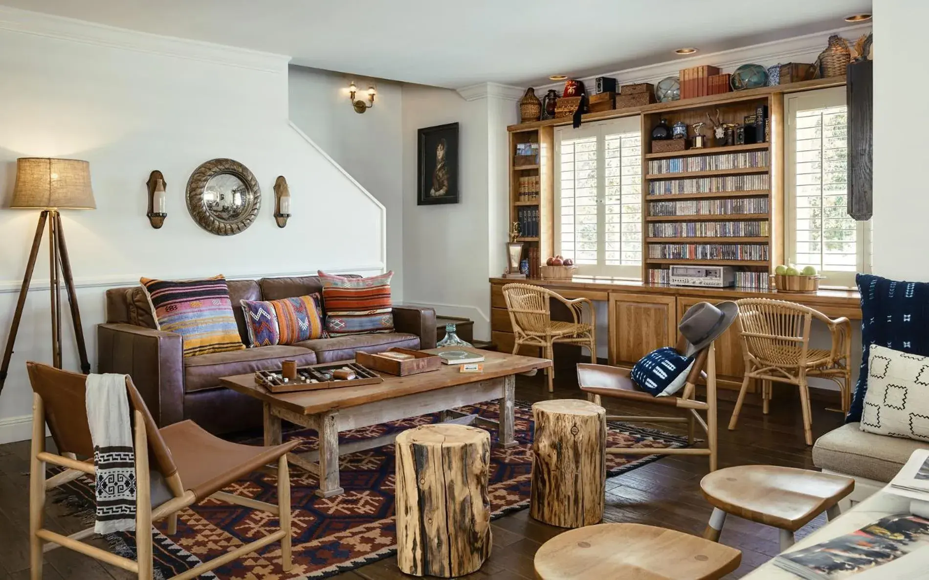 Queen Room with Two Queen Beds - Upper Level in Hotel Carmel Queen Room with Two Queen Beds - Upper Level in Hotel Carmel