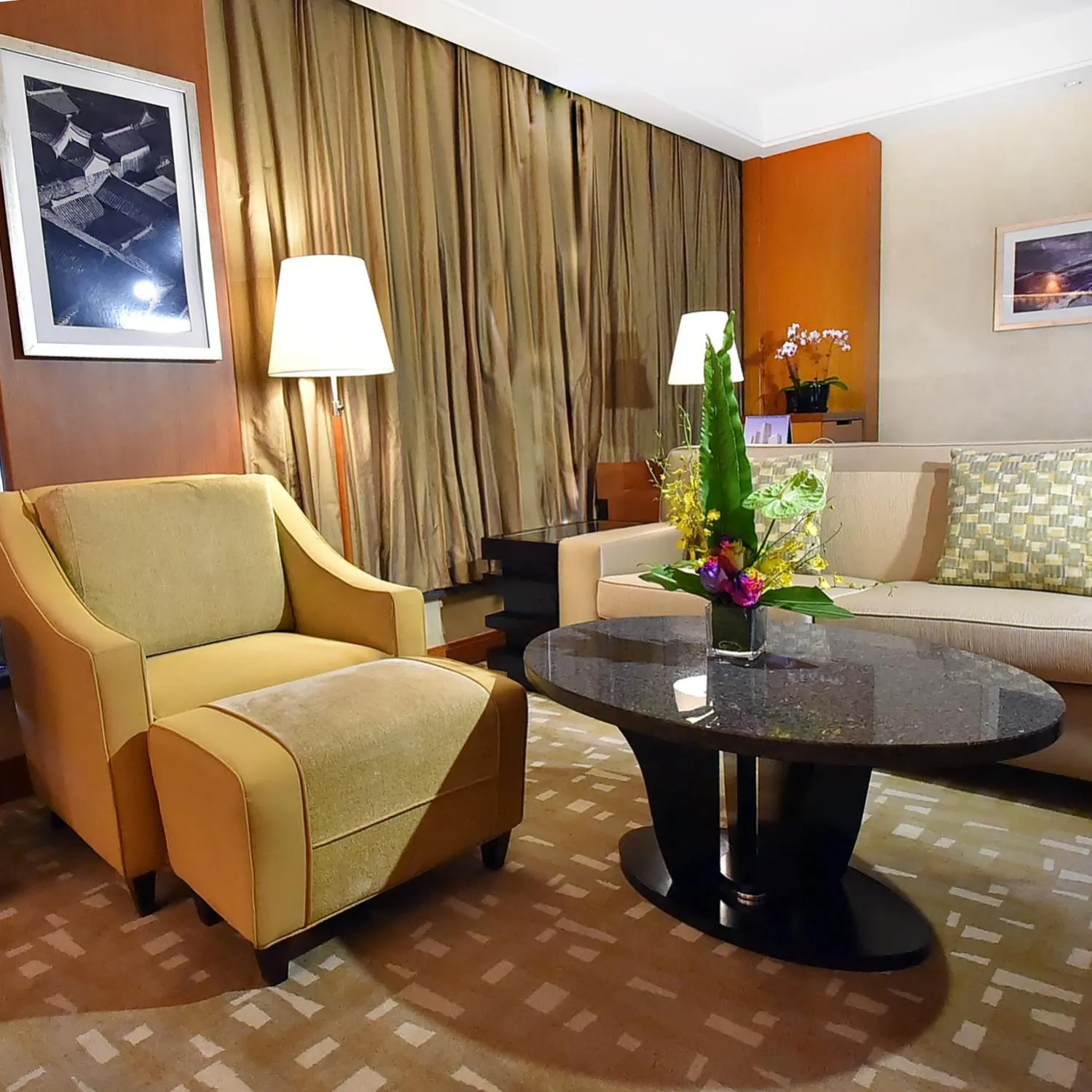 Beijing International Hotel