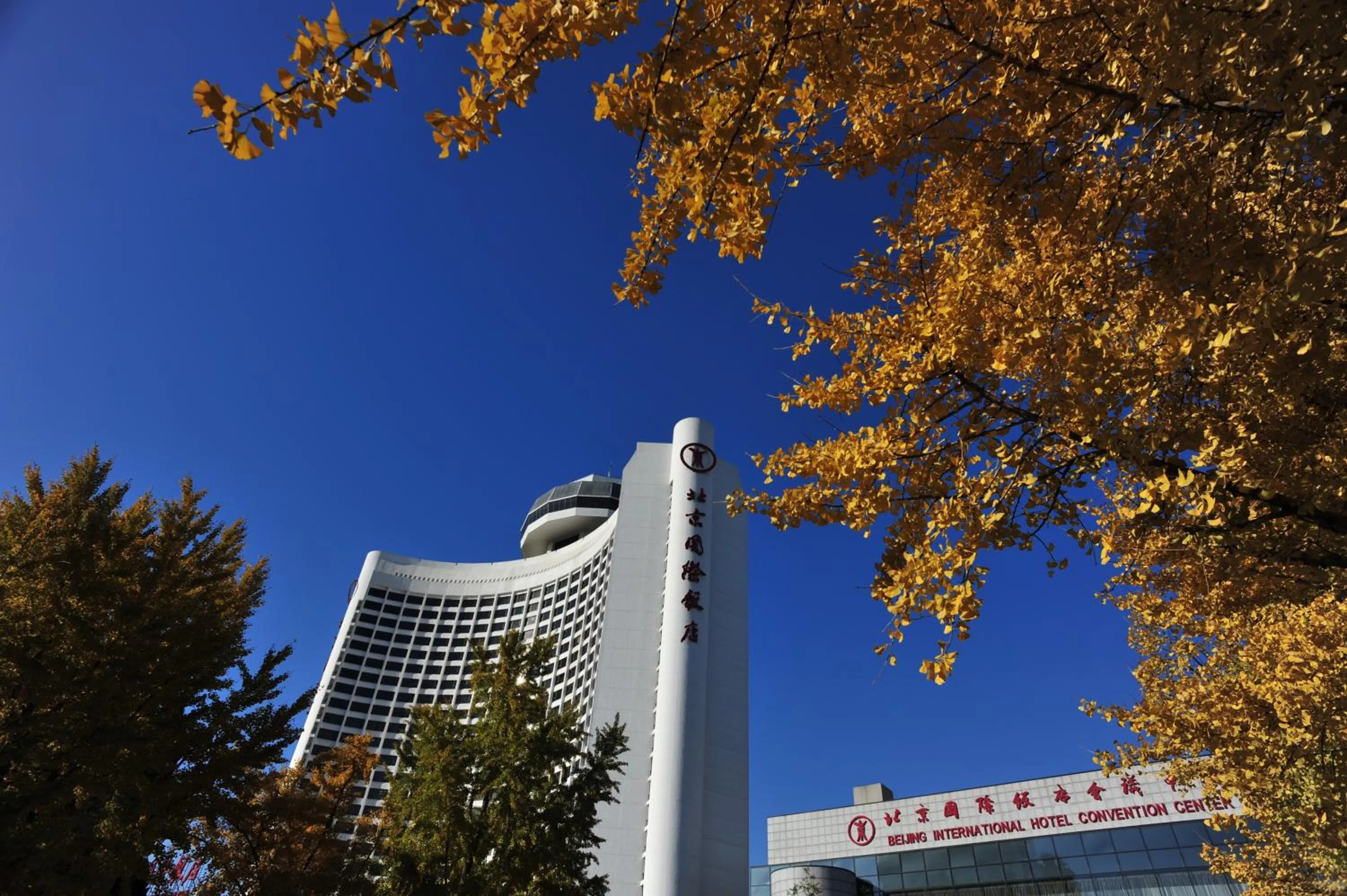 Beijing International Hotel