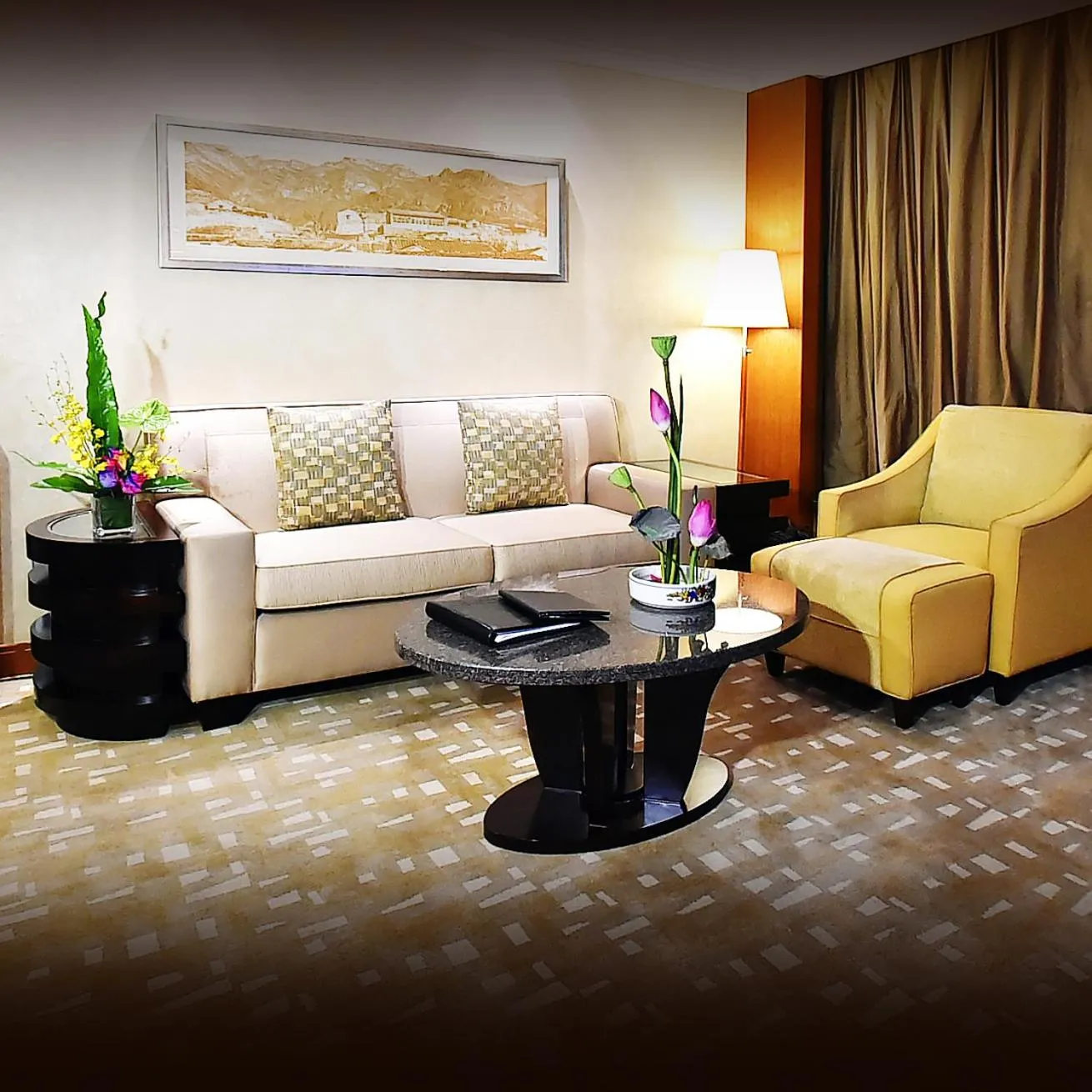 Beijing International Hotel