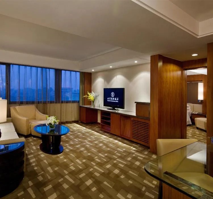 Beijing International Hotel