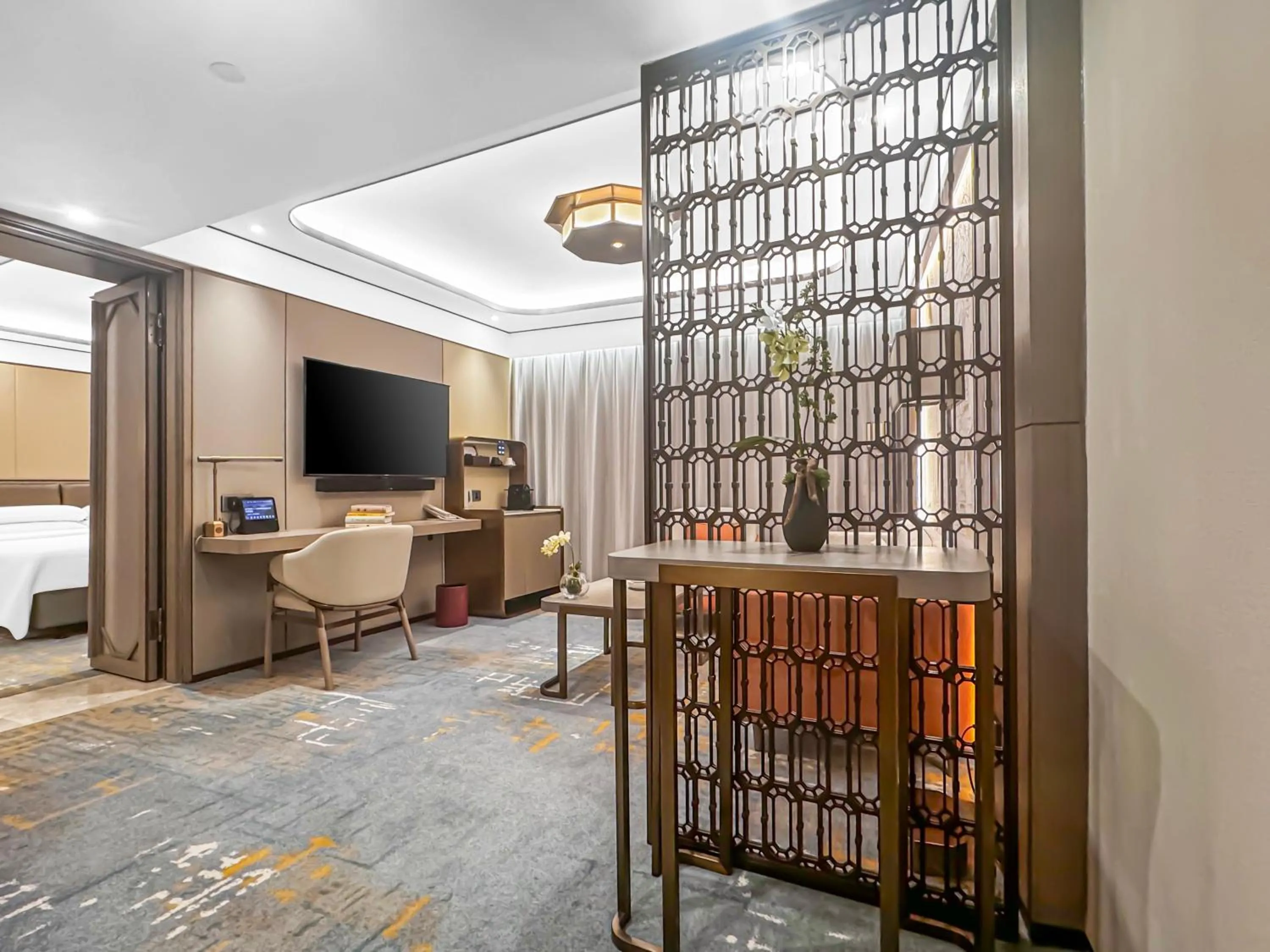 Beijing International Hotel