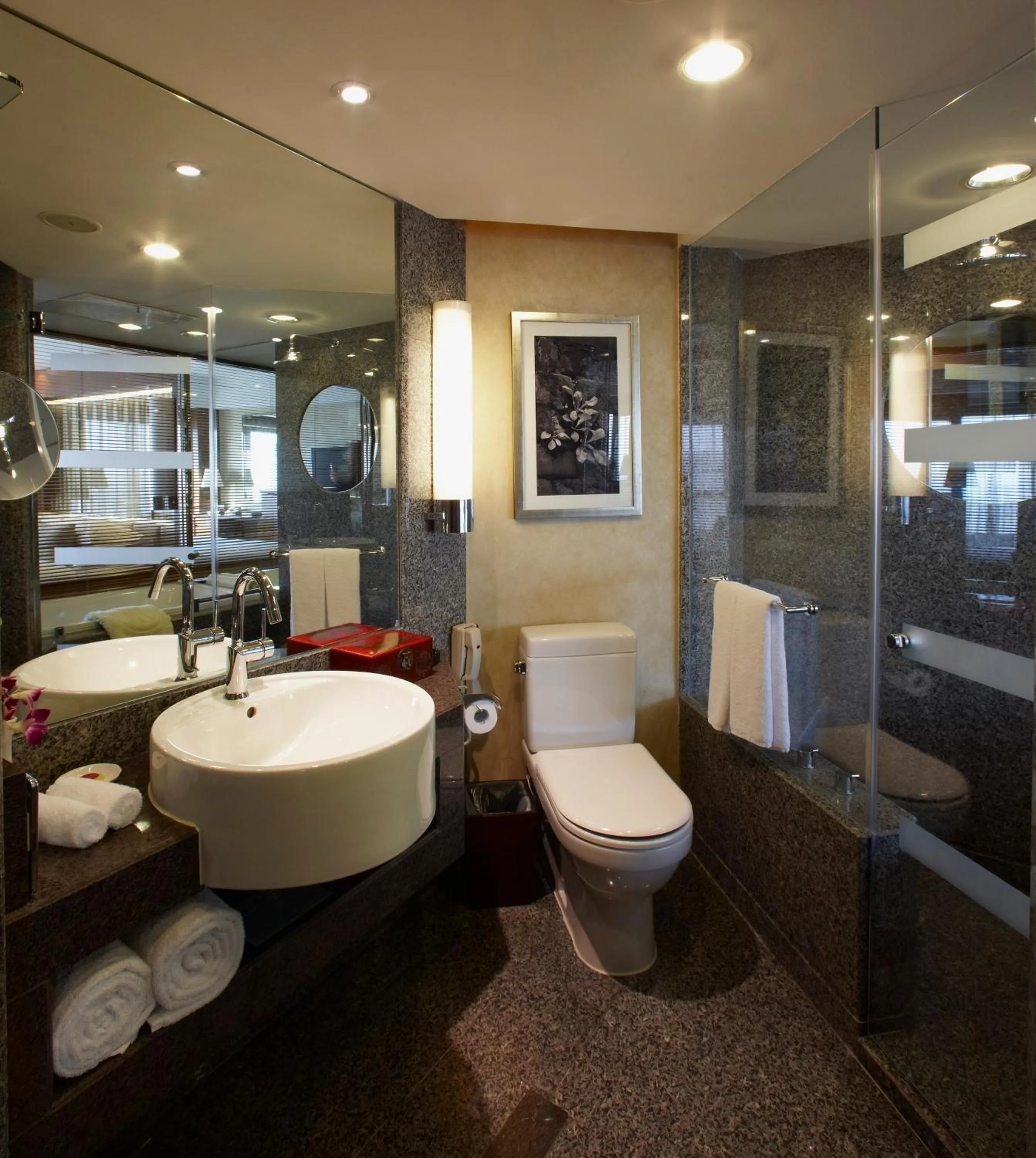 Beijing International Hotel