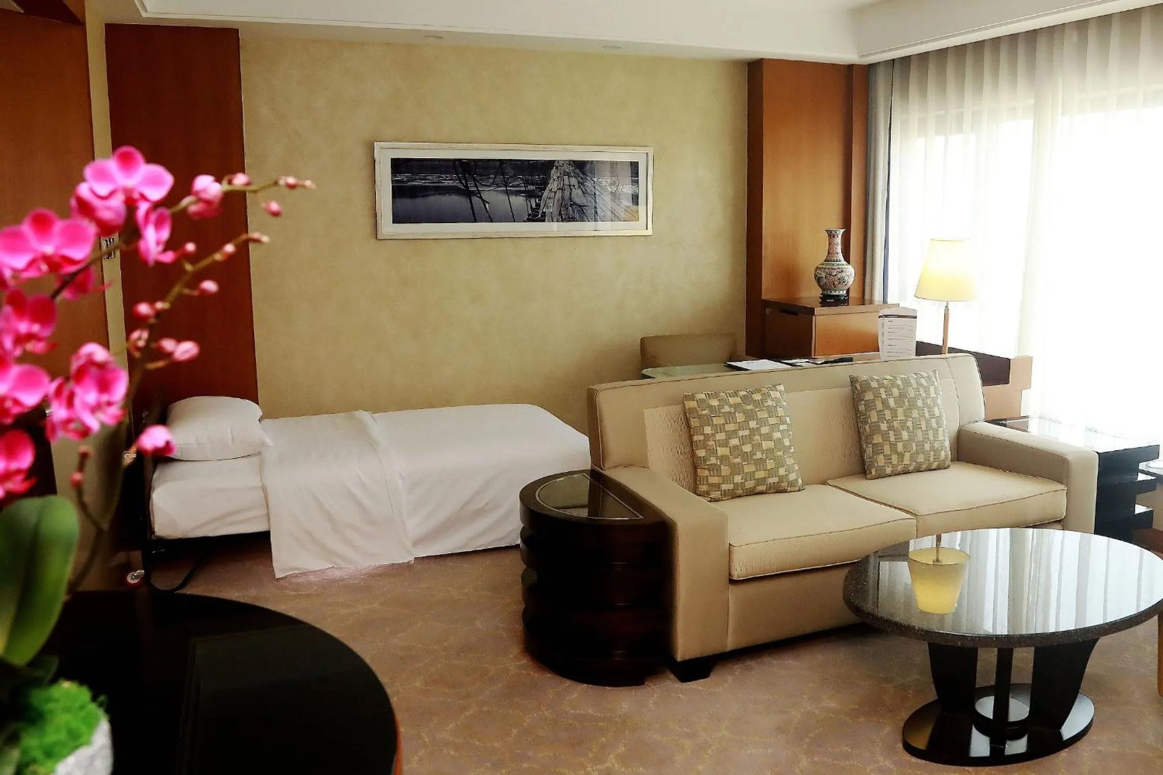 Beijing International Hotel