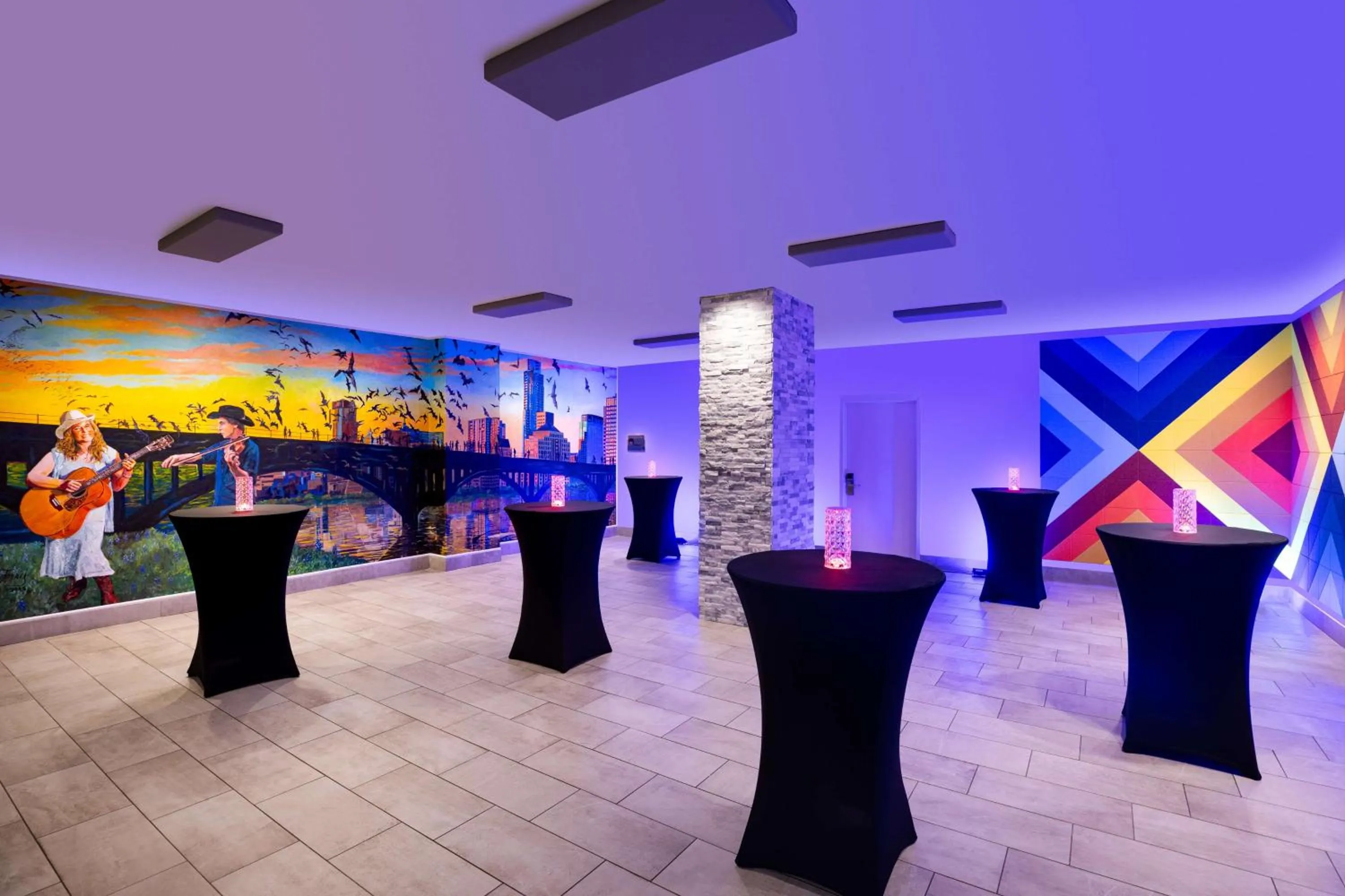 Meeting/conference room in Embassy Suites by Hilton Austin Downtown South Congress