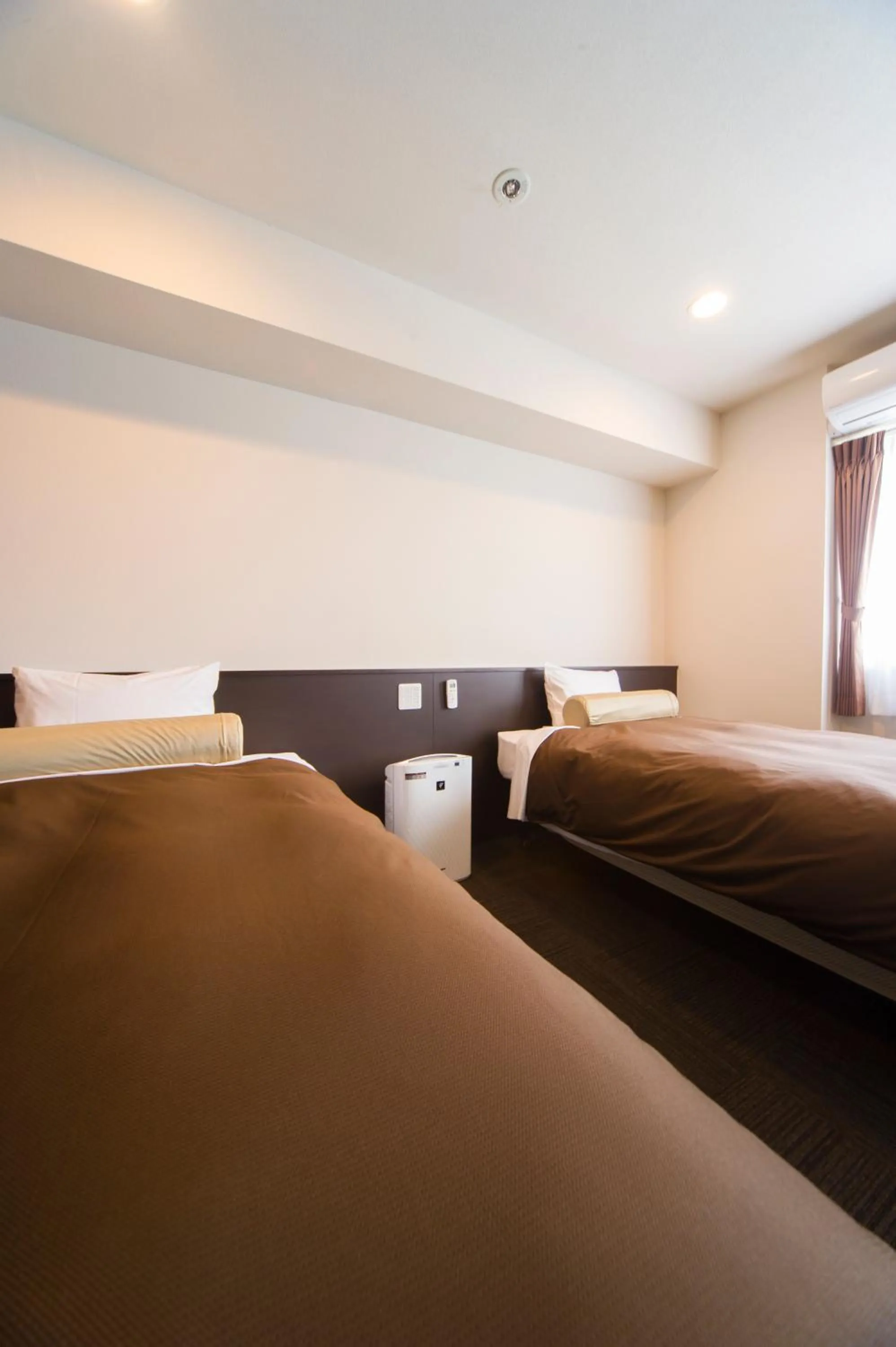 Bed in Urbain Hiroshima Central