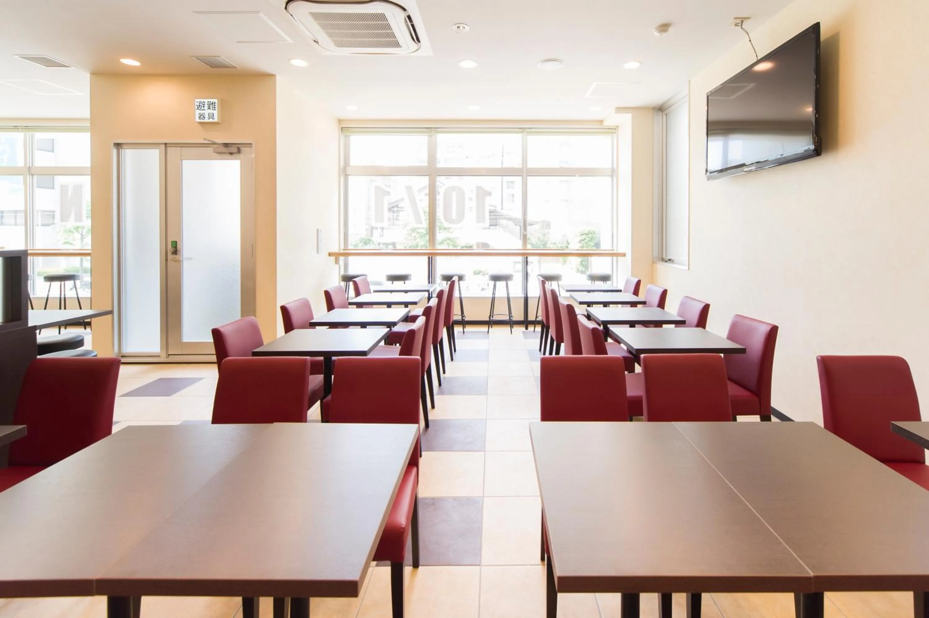 Restaurant/places to eat in Urbain Hiroshima Central