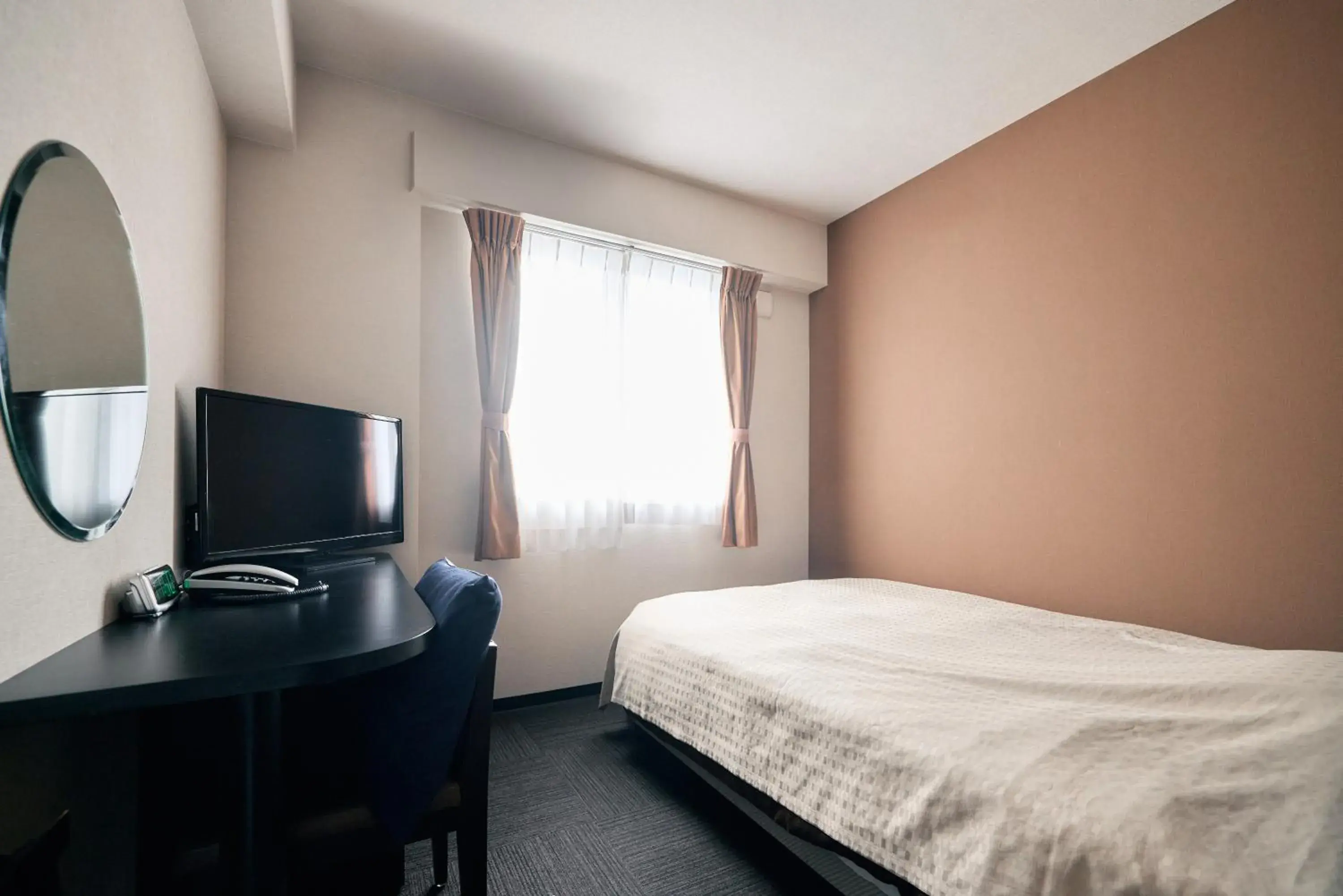 Bed in Urbain Hiroshima Central Bed in Urbain Hiroshima Central