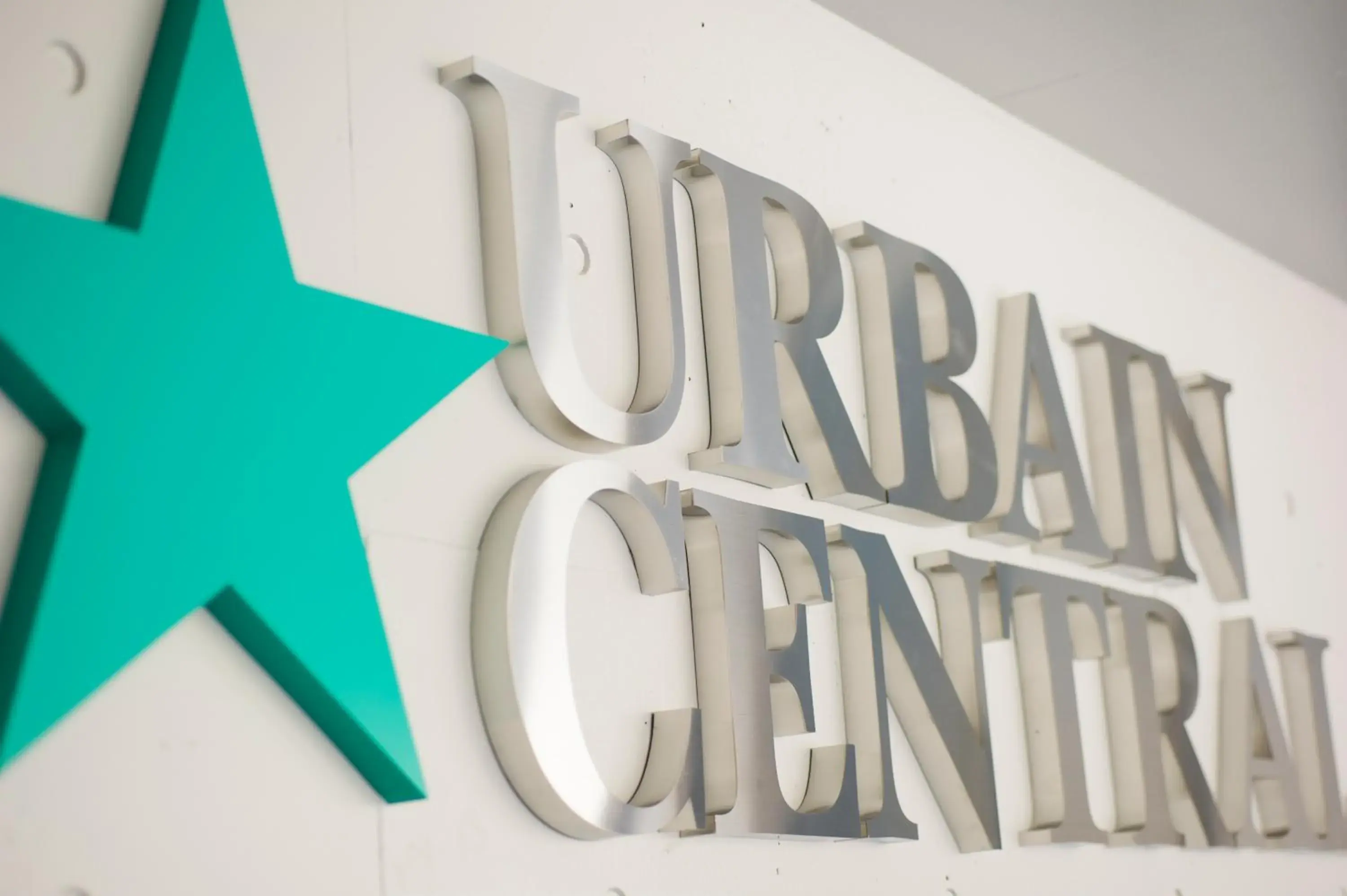 Facade/entrance in Urbain Hiroshima Central Facade/entrance in Urbain Hiroshima Central