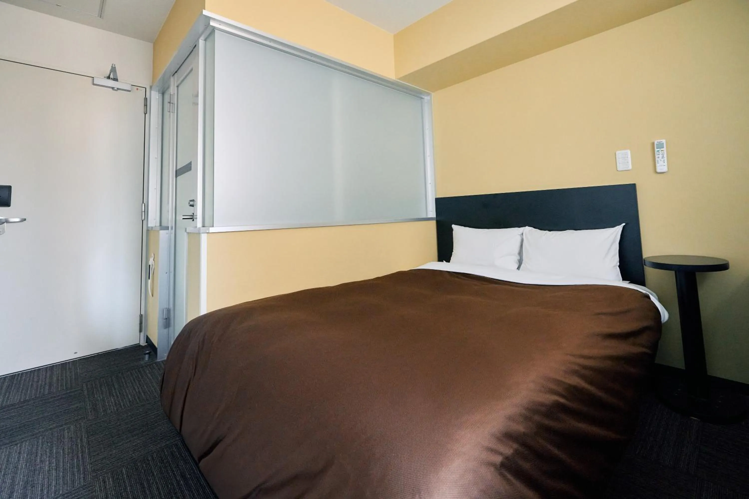 Bed in Urbain Hiroshima Central