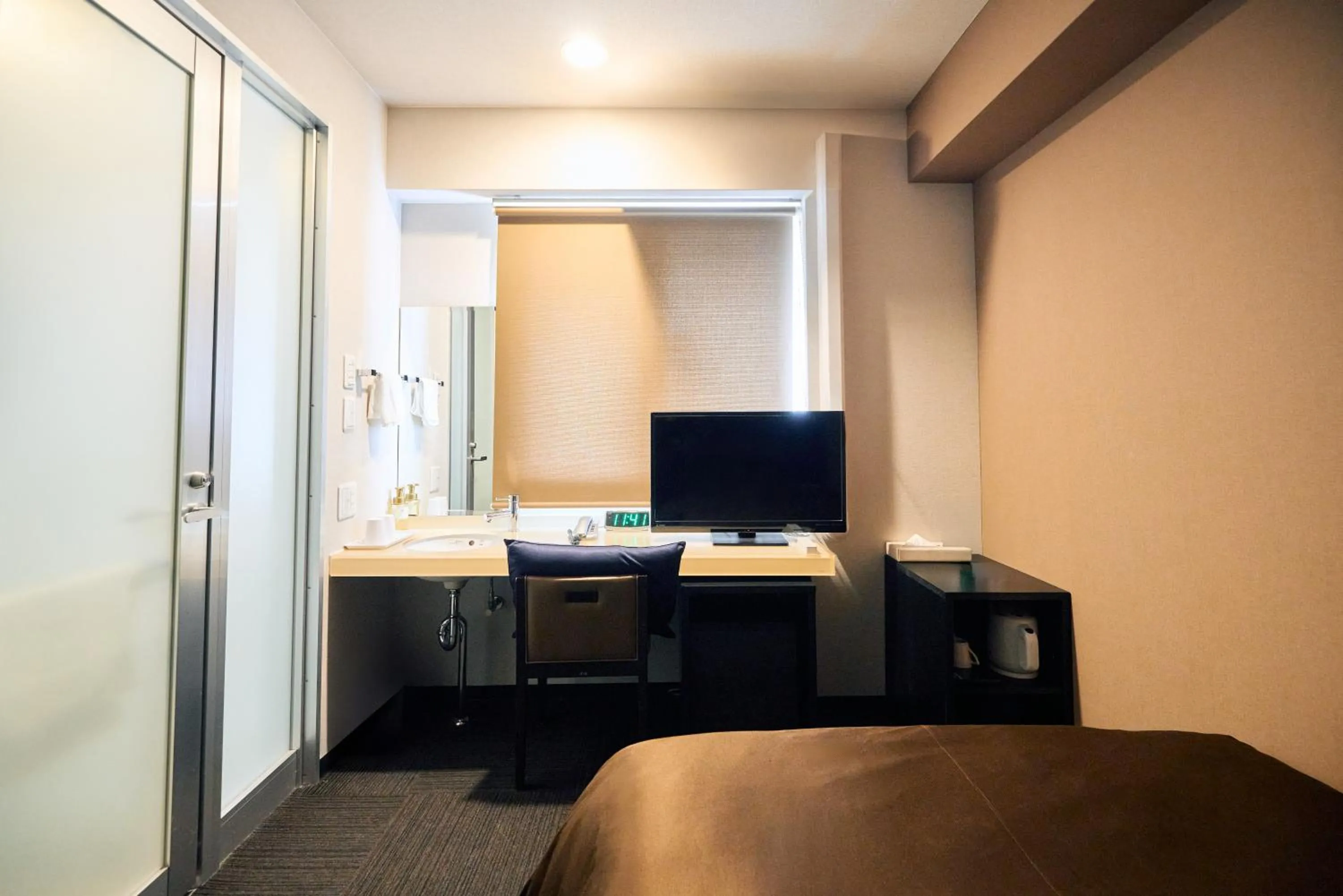 Bed in Urbain Hiroshima Central