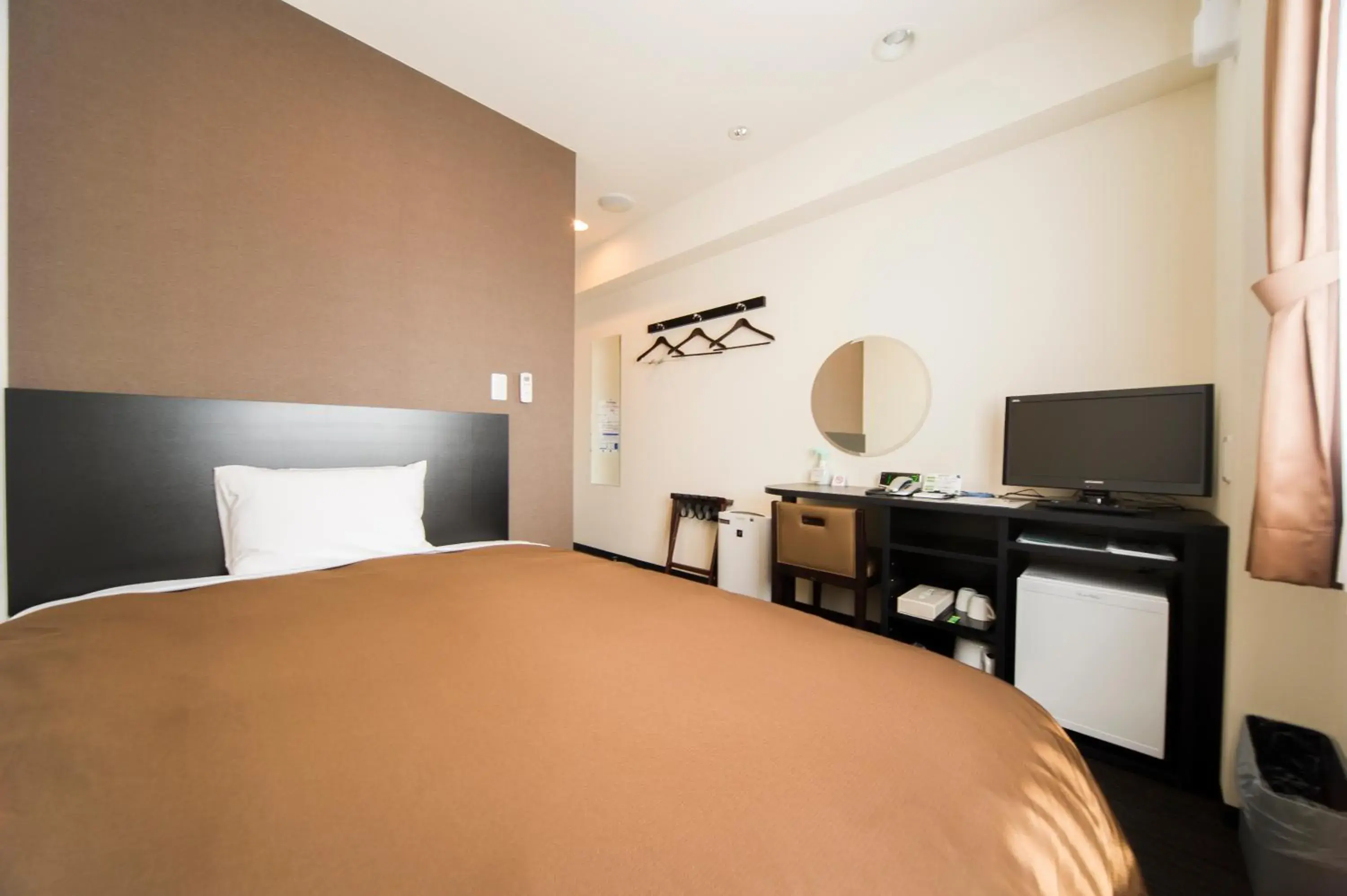 Bedroom, Bed in Urbain Hiroshima Central Bedroom, Bed in Urbain Hiroshima Central