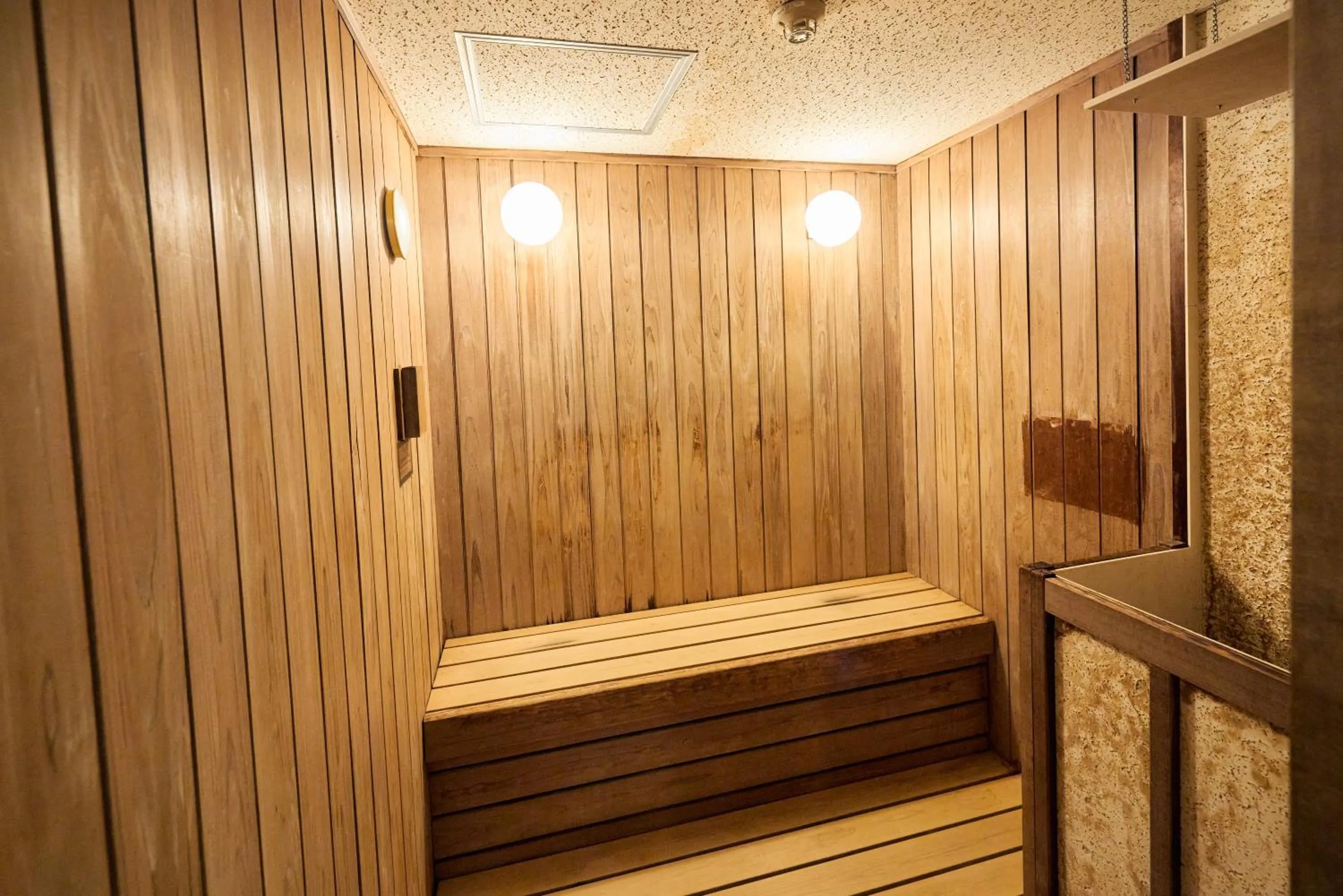 Sauna in Urbain Hiroshima Central