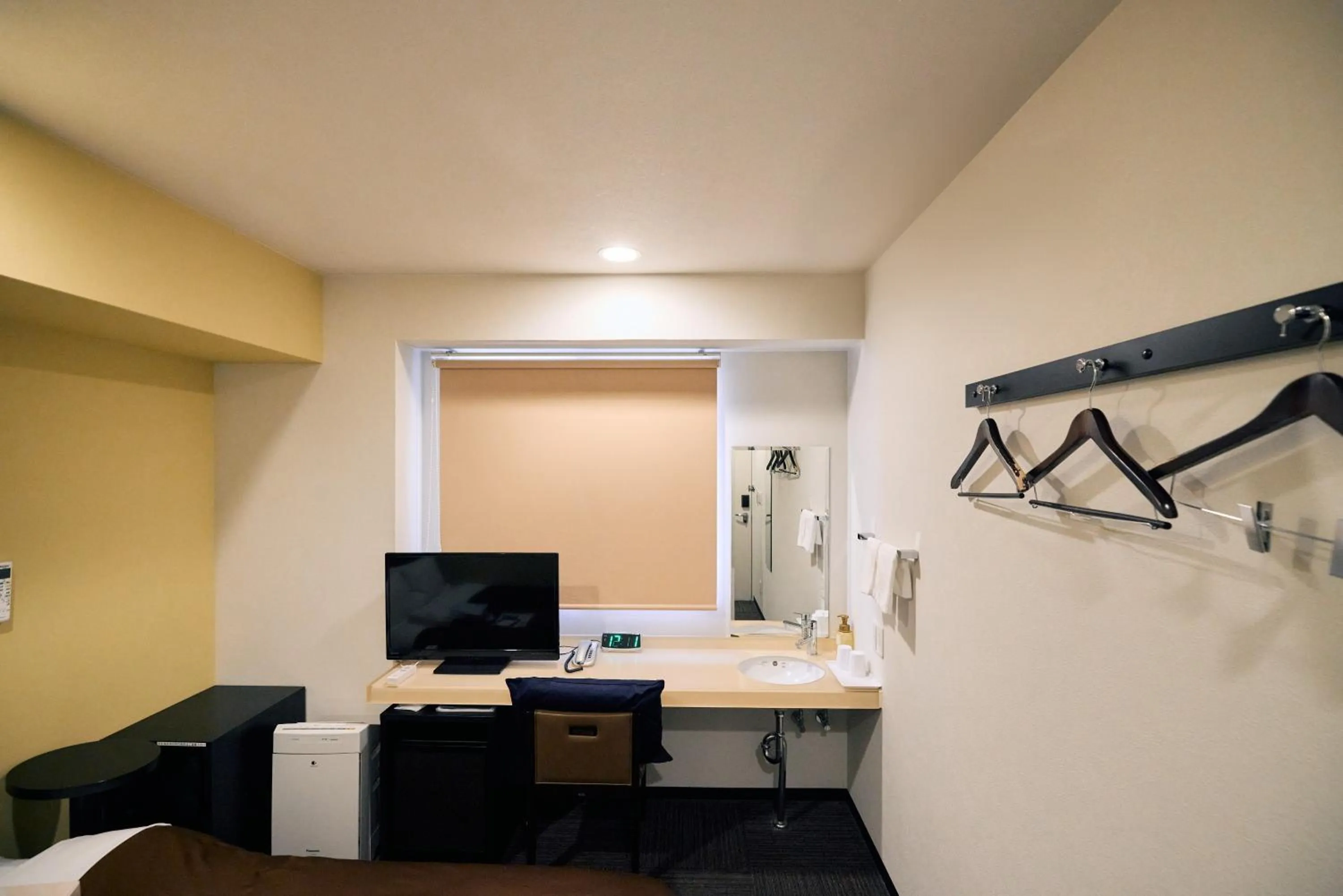 Bed in Urbain Hiroshima Central