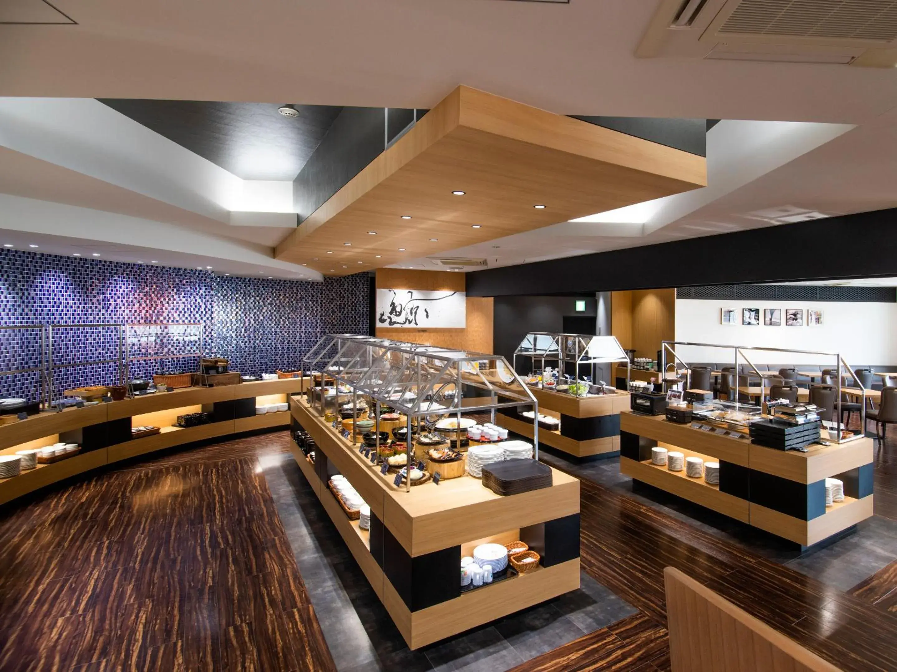 Restaurant/places to eat in Niigata Daiichi Hotel Restaurant/places to eat in Niigata Daiichi Hotel