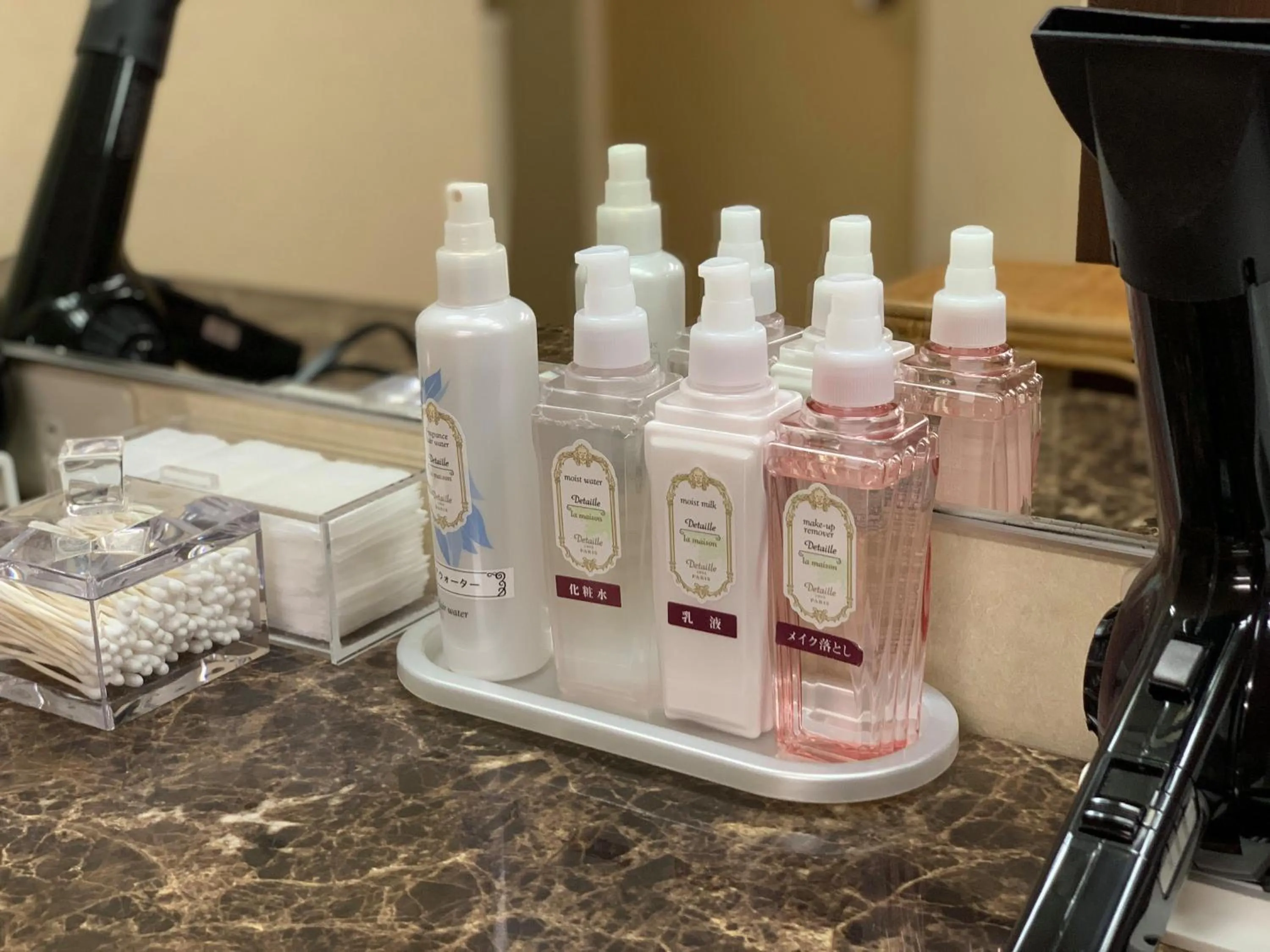 room service in Niigata Daiichi Hotel