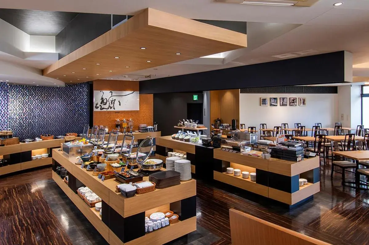 Restaurant/places to eat in Niigata Daiichi Hotel Restaurant/places to eat in Niigata Daiichi Hotel