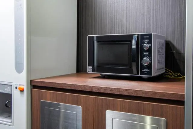 minibar in Niigata Daiichi Hotel