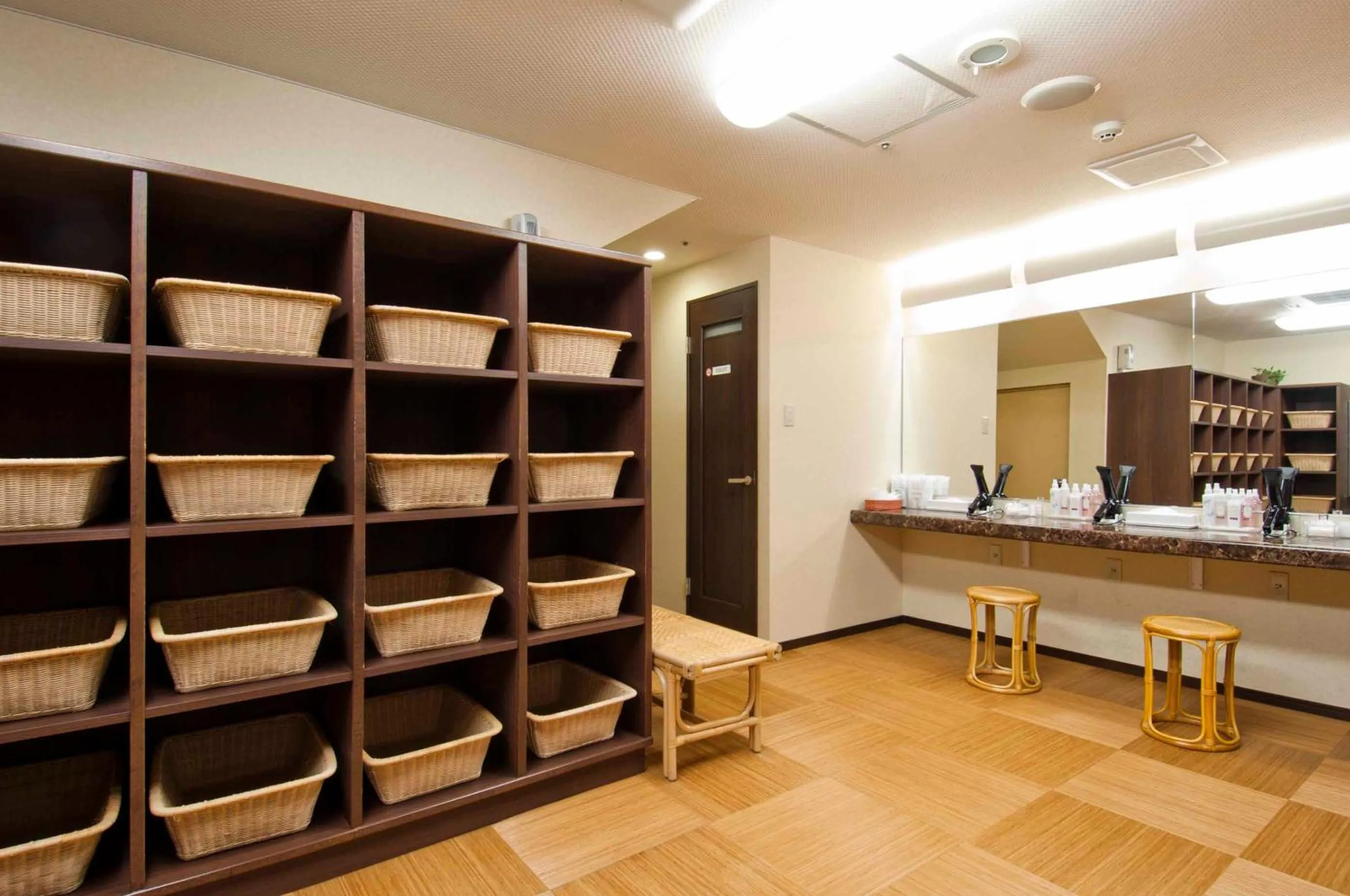 Bathroom in Niigata Daiichi Hotel