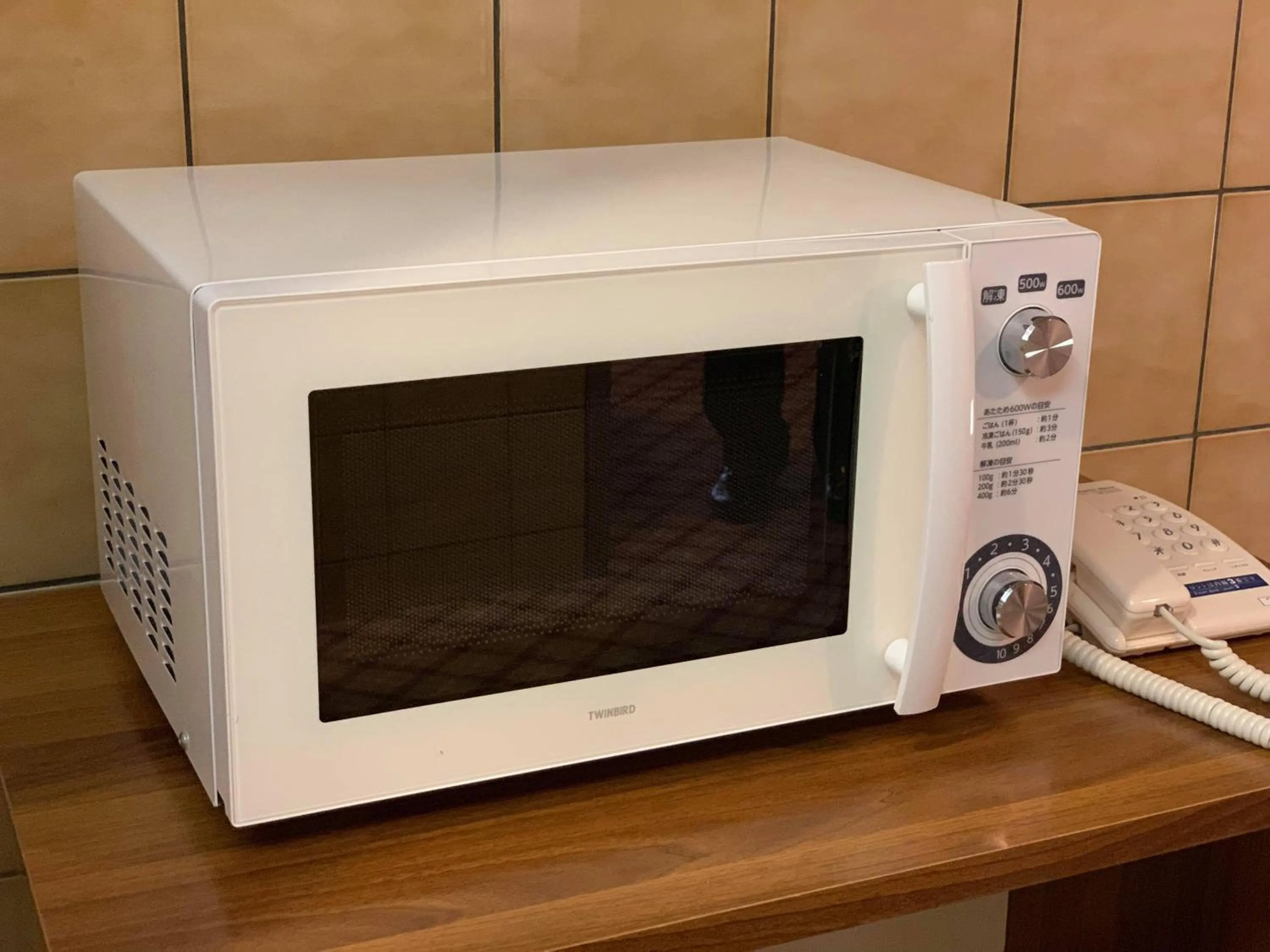 minibar in Niigata Daiichi Hotel