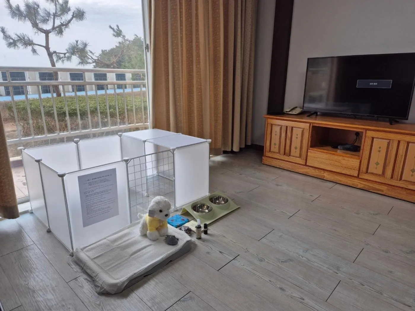 Kumgangsan Condo Sokcho