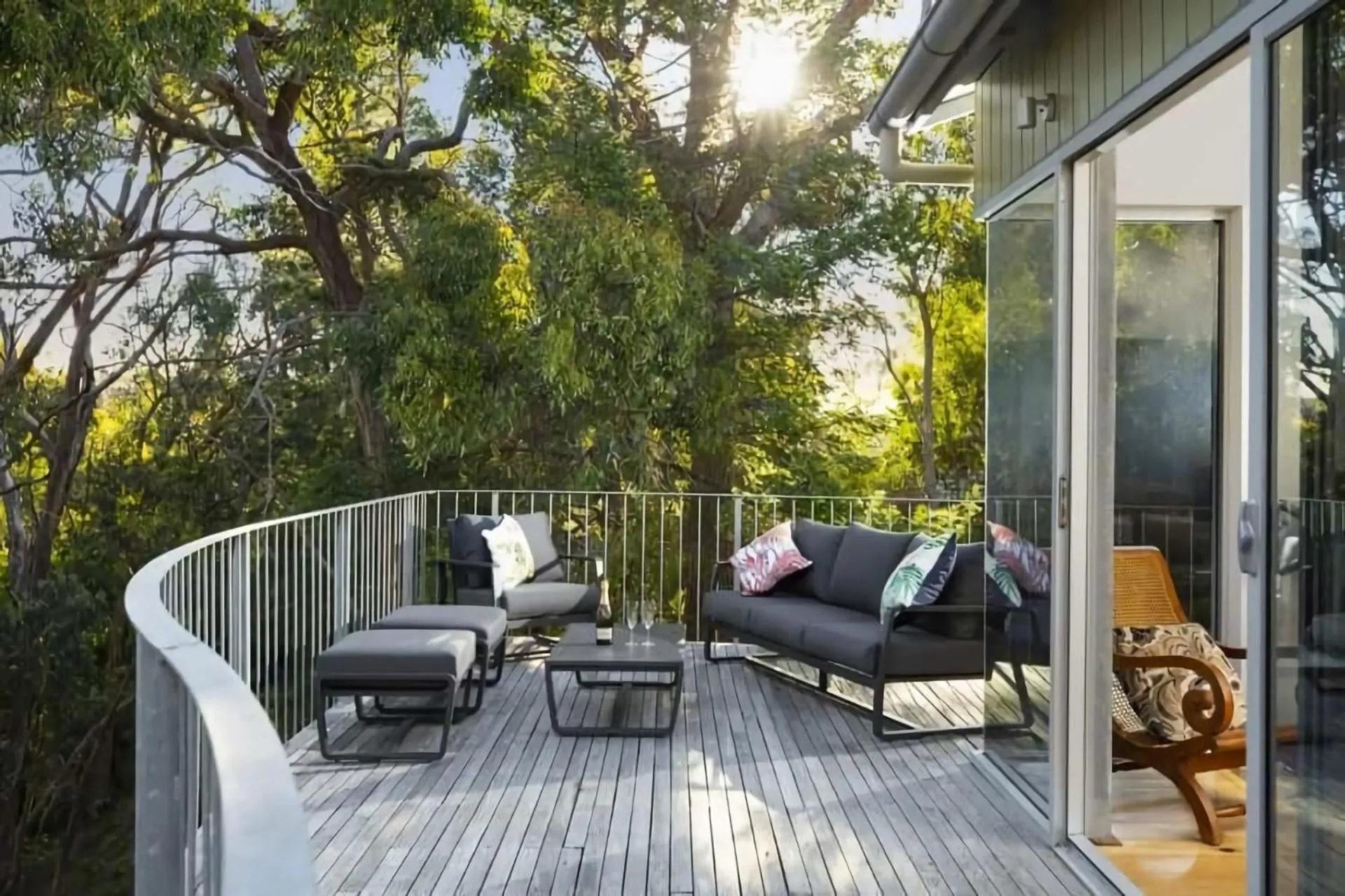 The Bird House - Hepburn Springs Daylesford