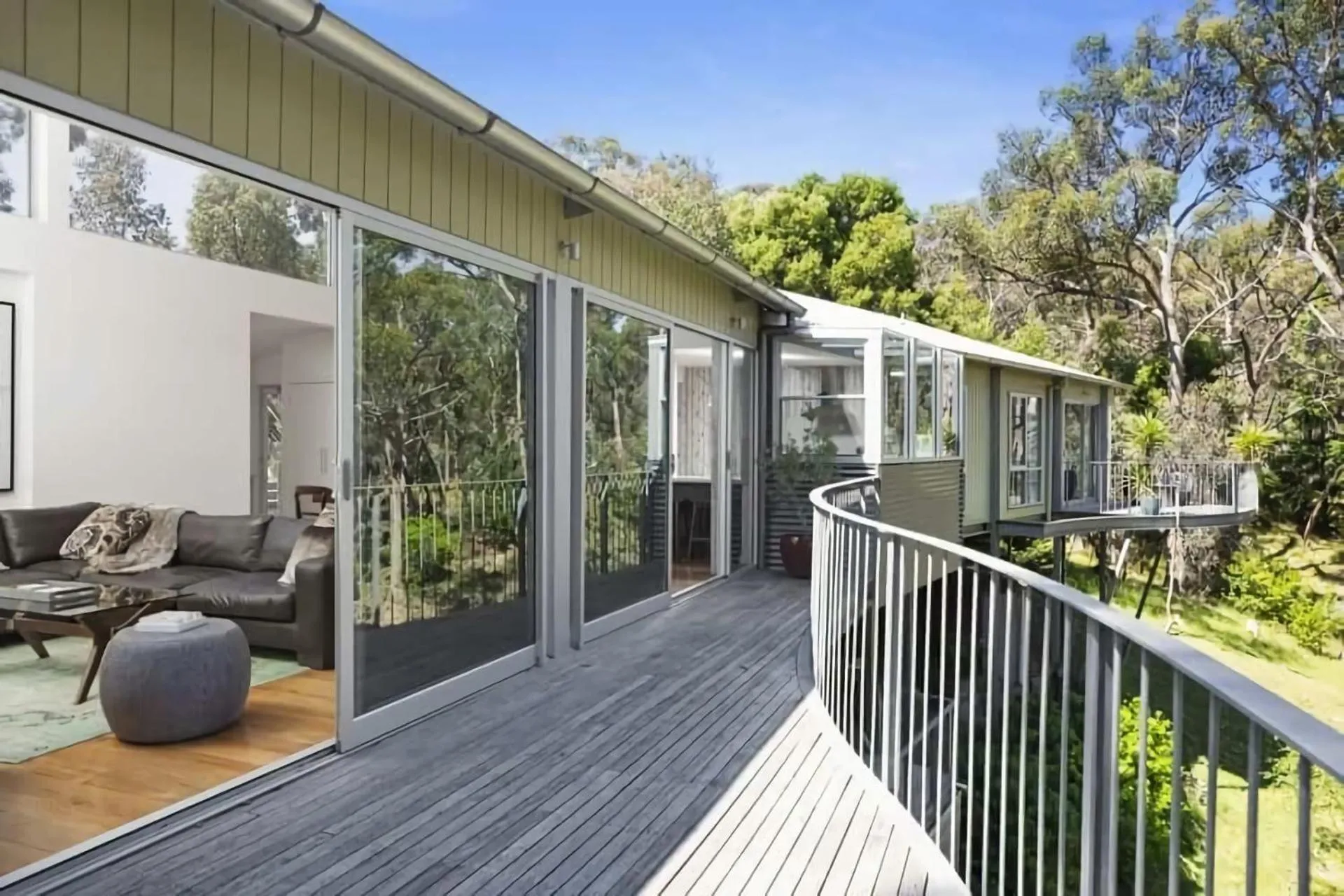 The Bird House - Hepburn Springs Daylesford