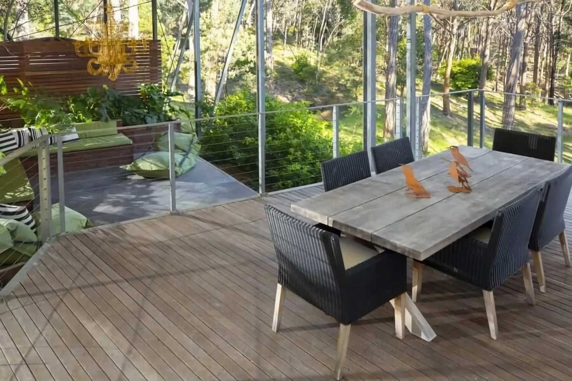 The Bird House - Hepburn Springs Daylesford