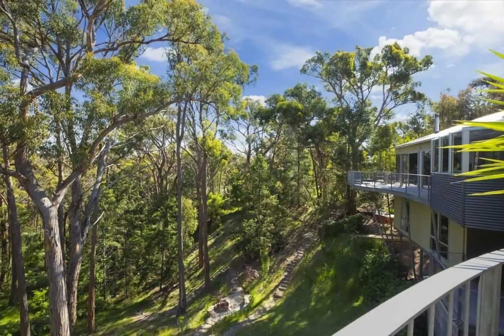 The Bird House - Hepburn Springs Daylesford