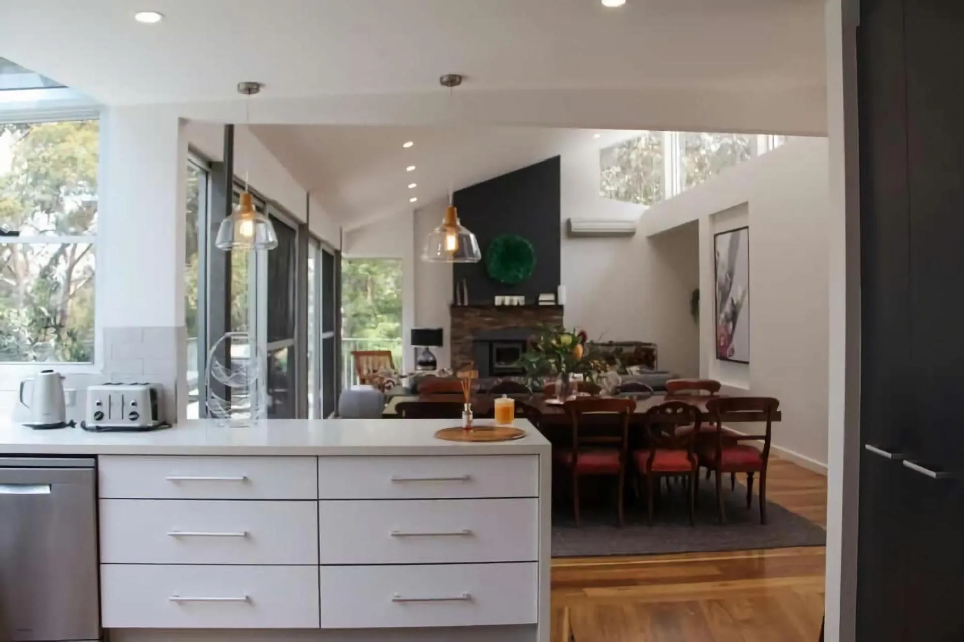 The Bird House - Hepburn Springs Daylesford