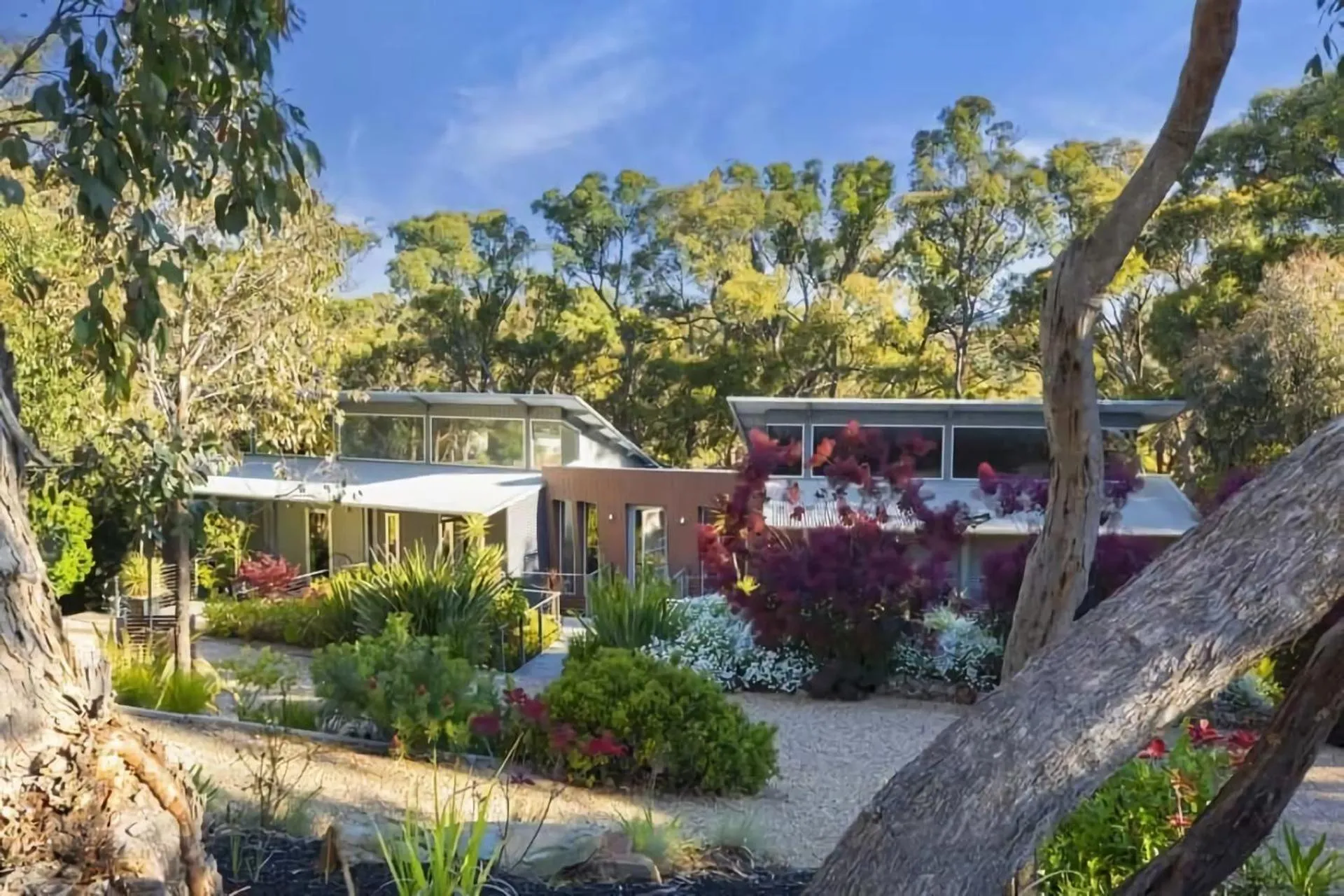 The Bird House - Hepburn Springs Daylesford
